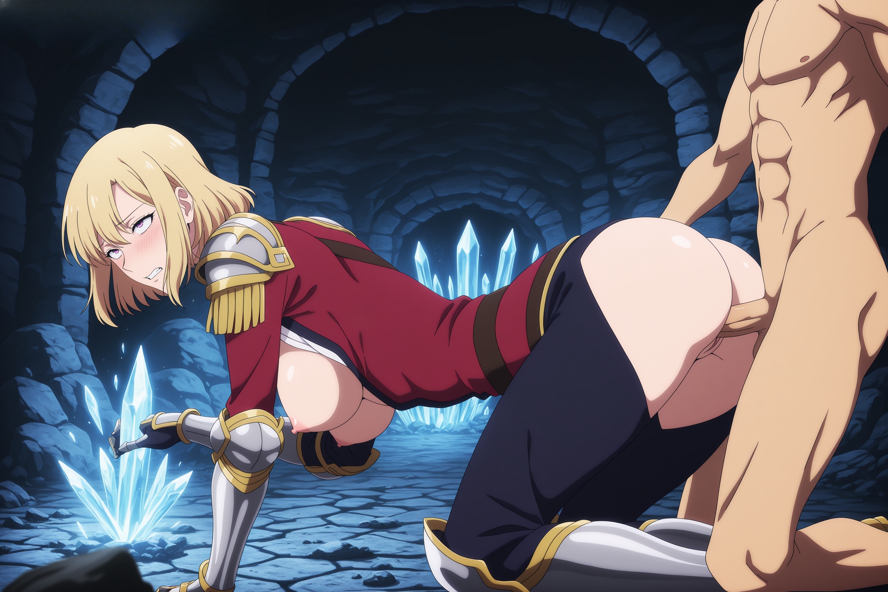 Cha Hae In (Patreon) Rule 34 Image
