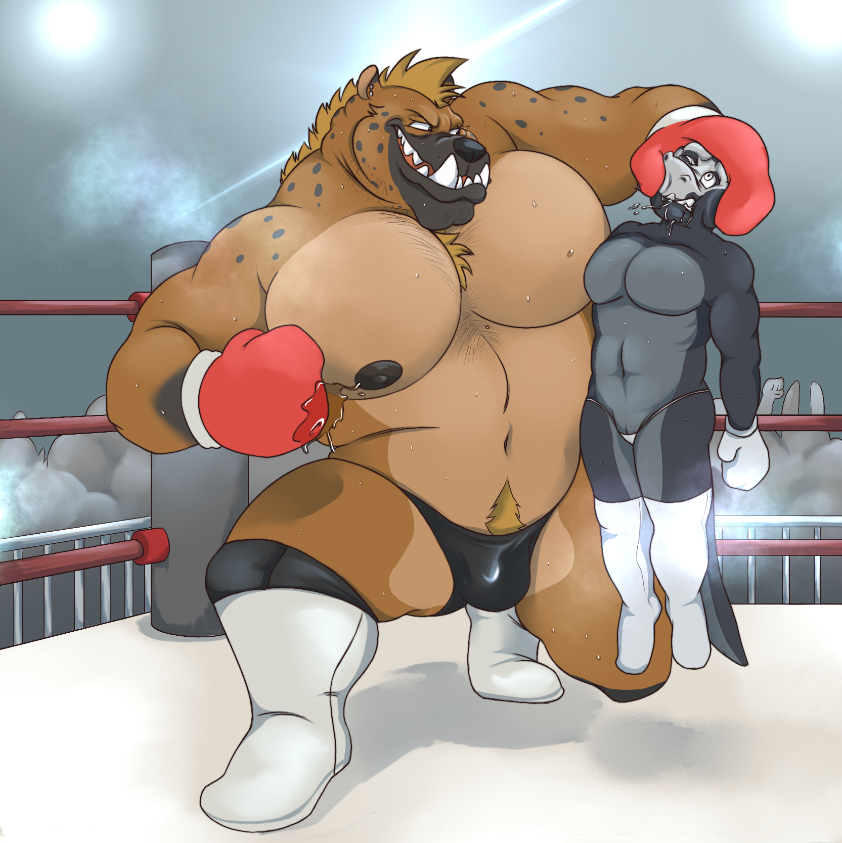 Animal Genitalia Rule 34 Image