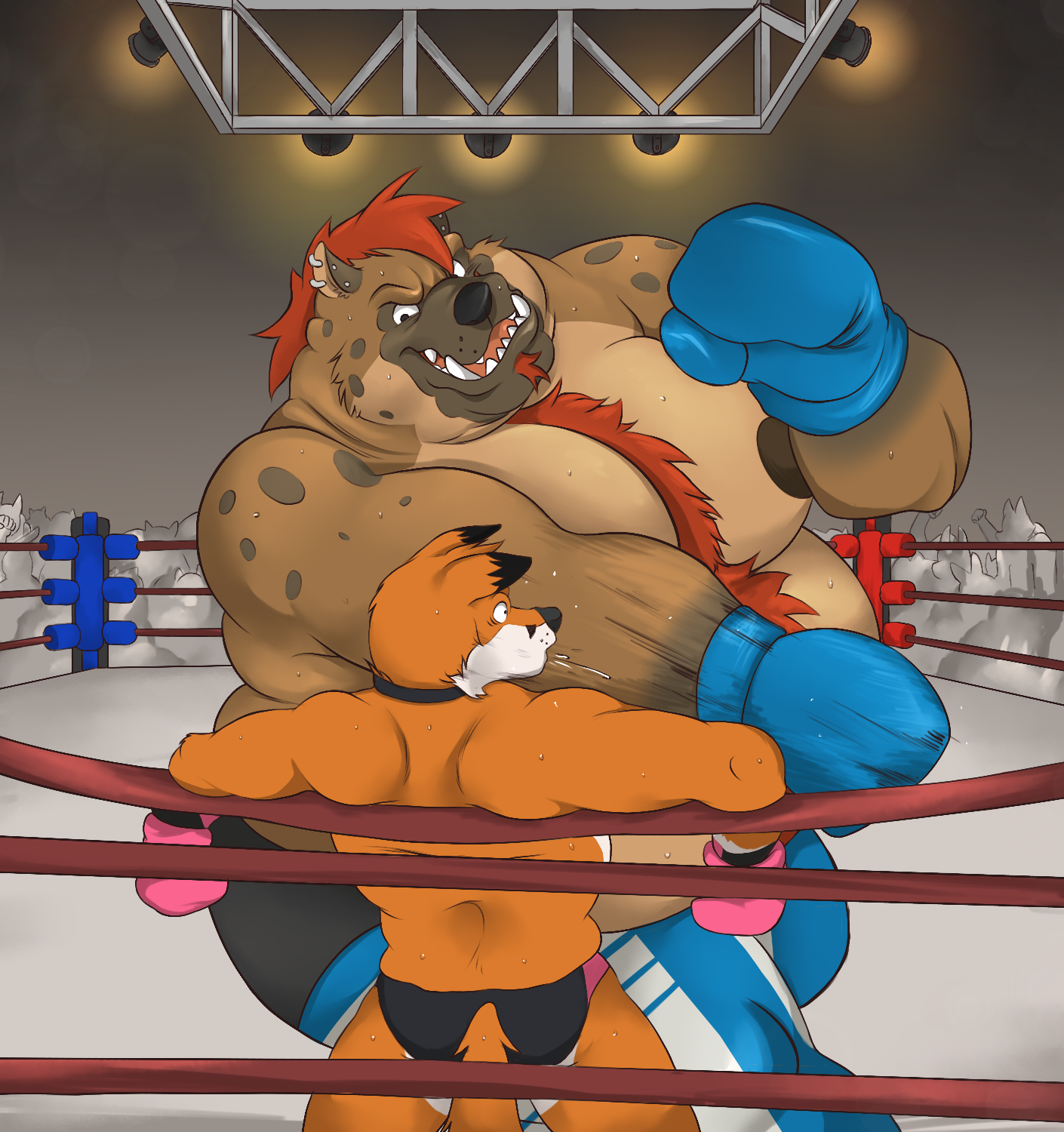 Anthro Rule 34 Image