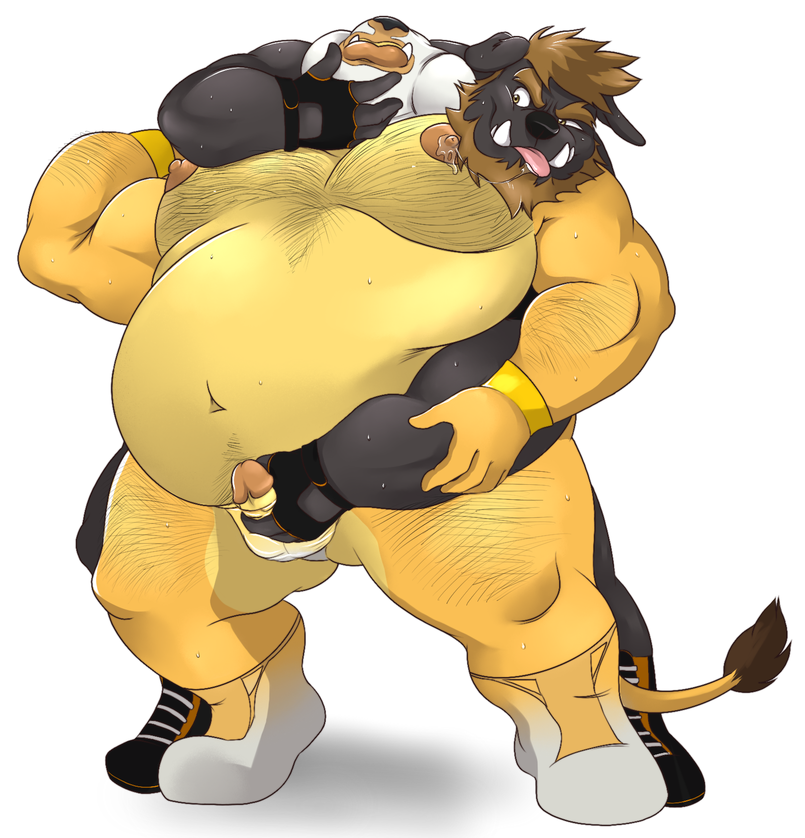 Andrew (Coda745) Rule 34 Image