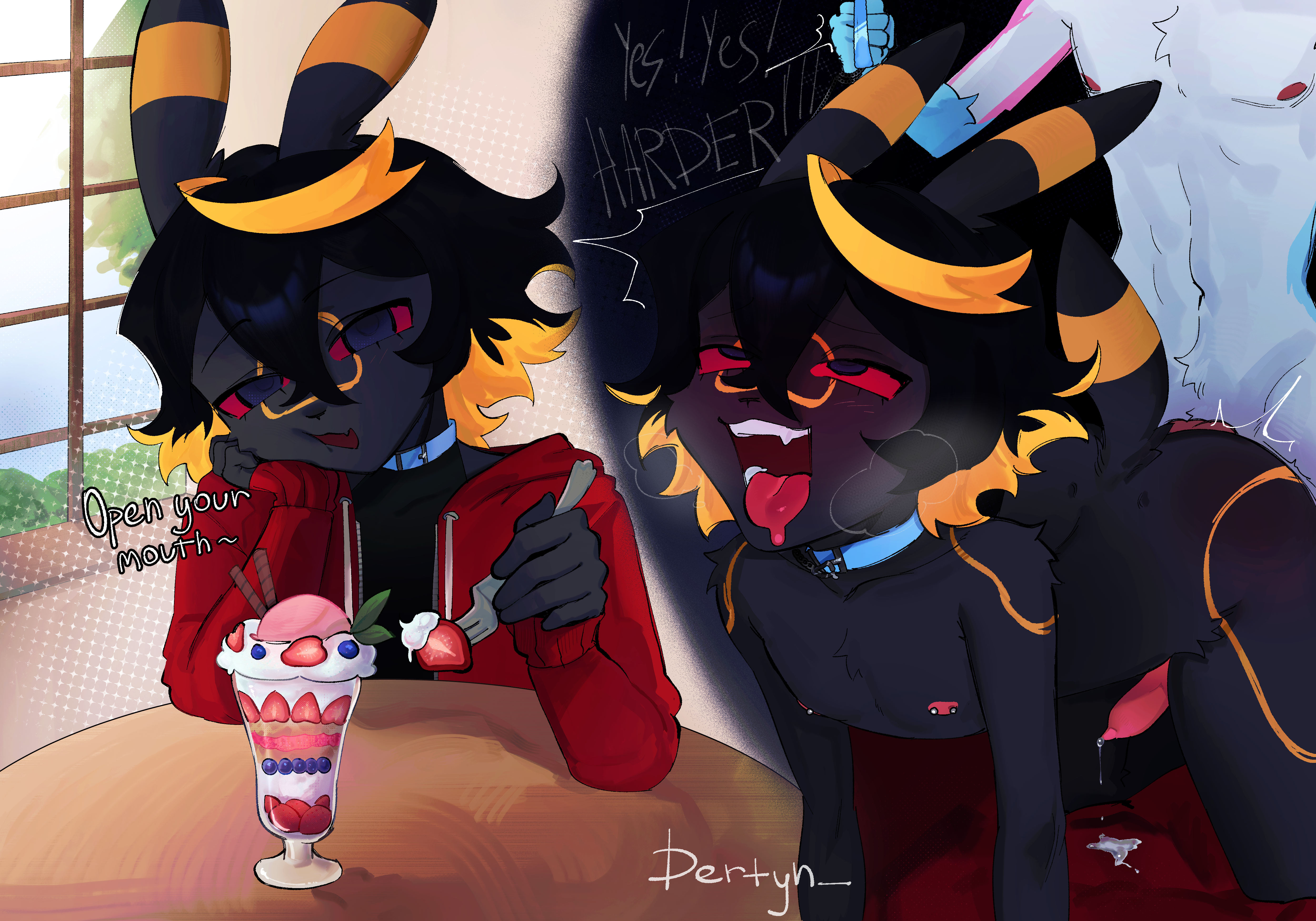Eeveelution (Nintendo) Rule 34 Image