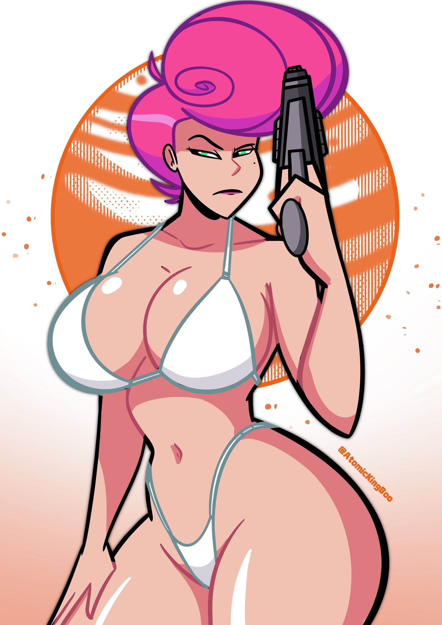 Macy Atomix (Original) Rule 34 Image