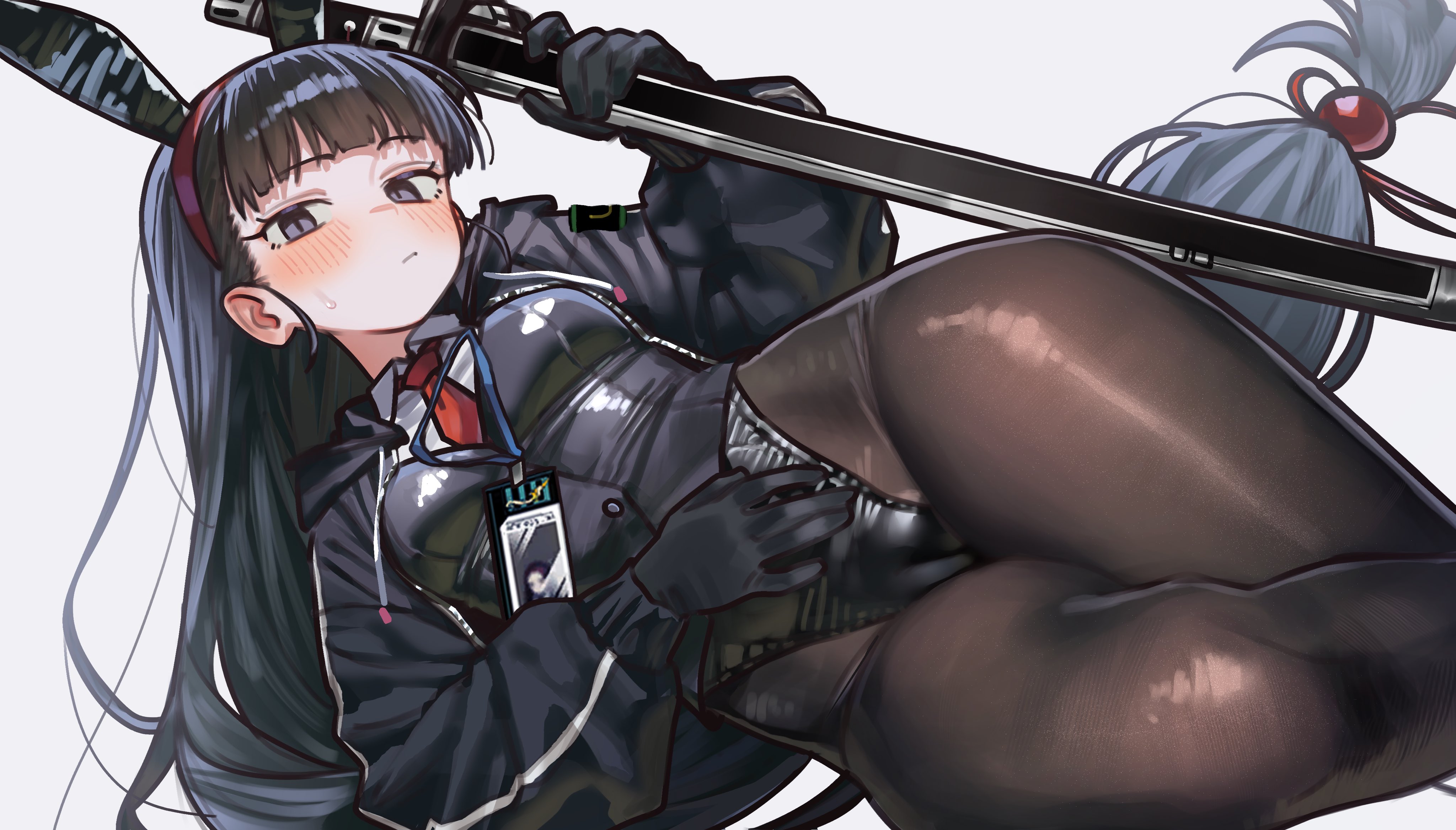 Aeng-Du (Limbus Company) Rule 34 Image