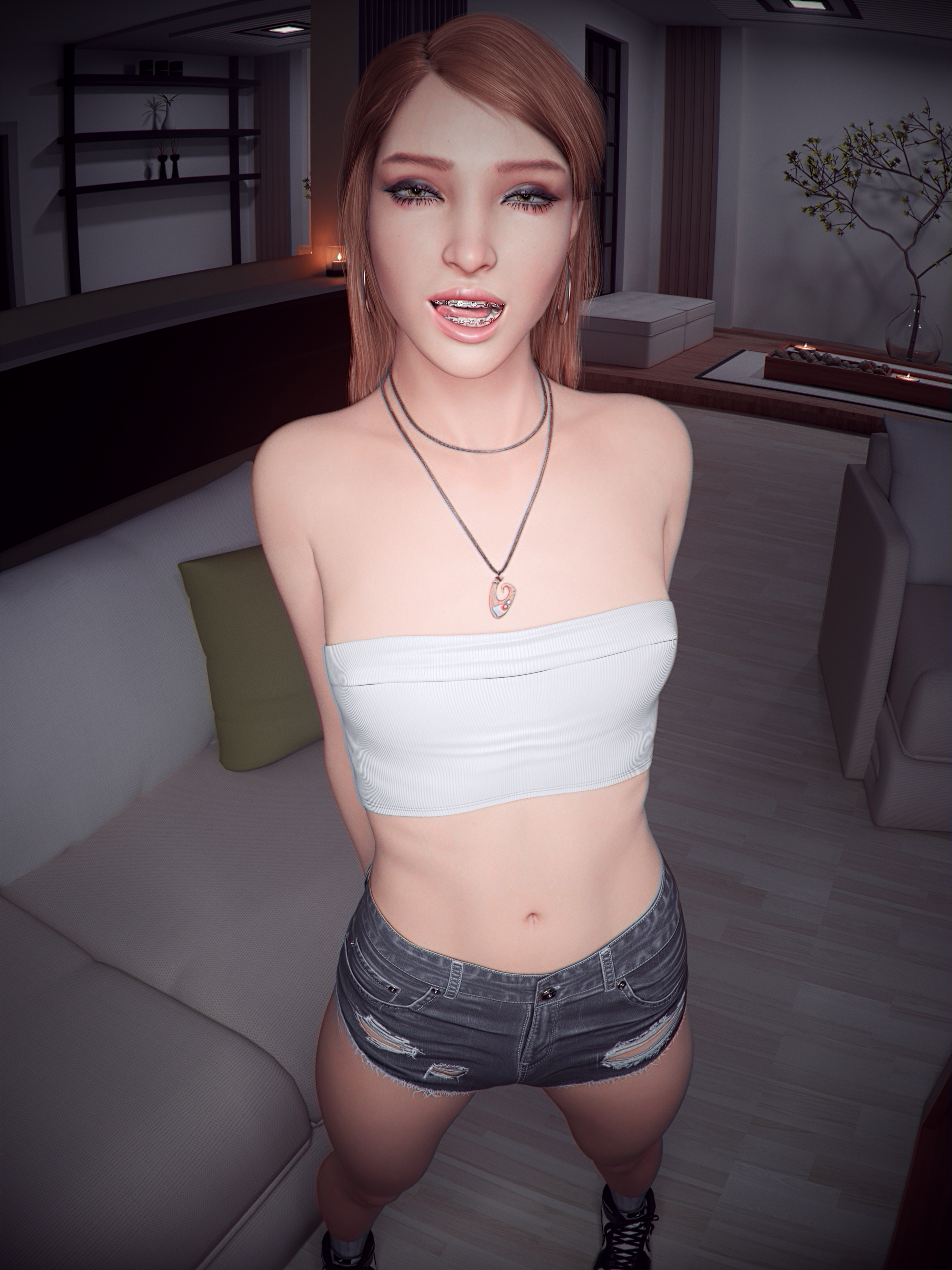 Rachel Amber (Life Is Strange) Rule 34 Image