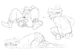 Caine (Tadc) Rule 34 Image