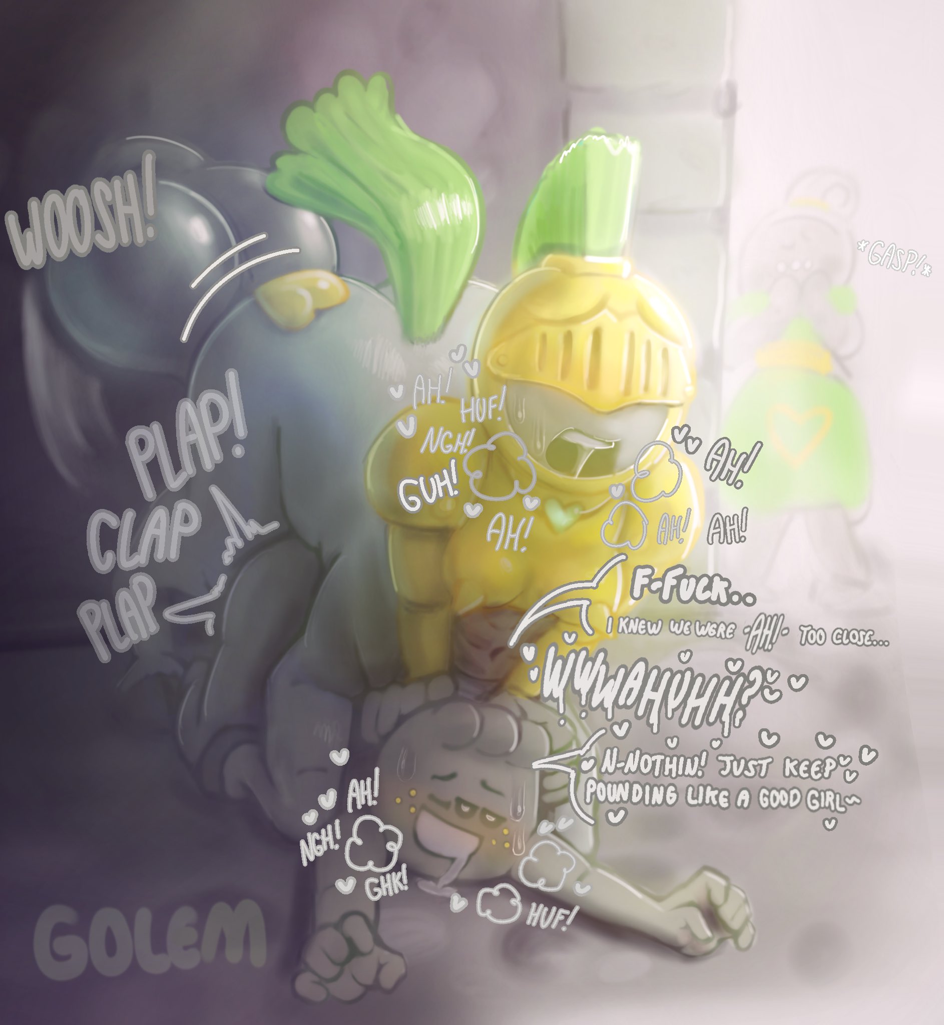 Knight (Chess) Rule 34 Image