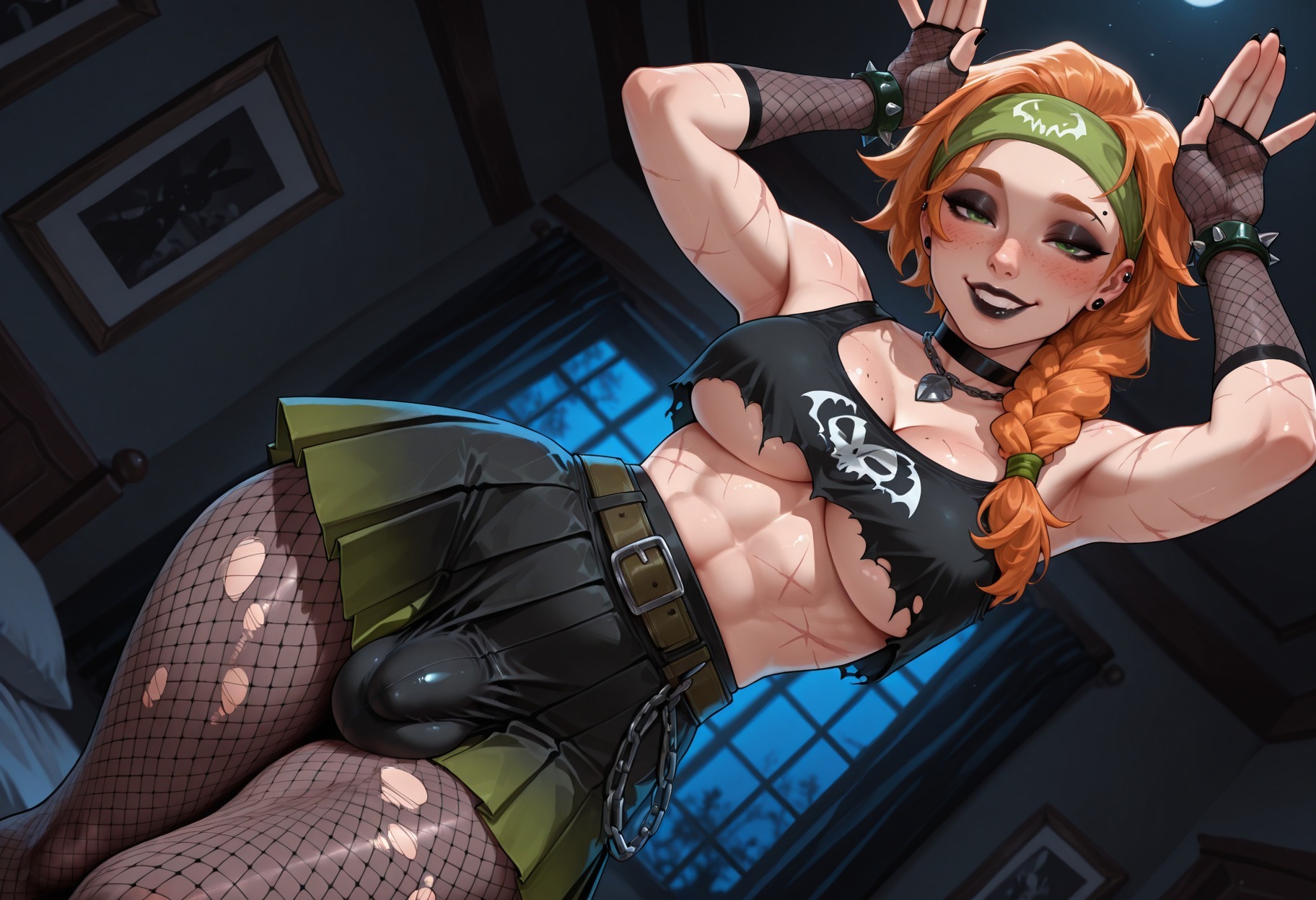 Skye (Valorant) Rule 34 Image