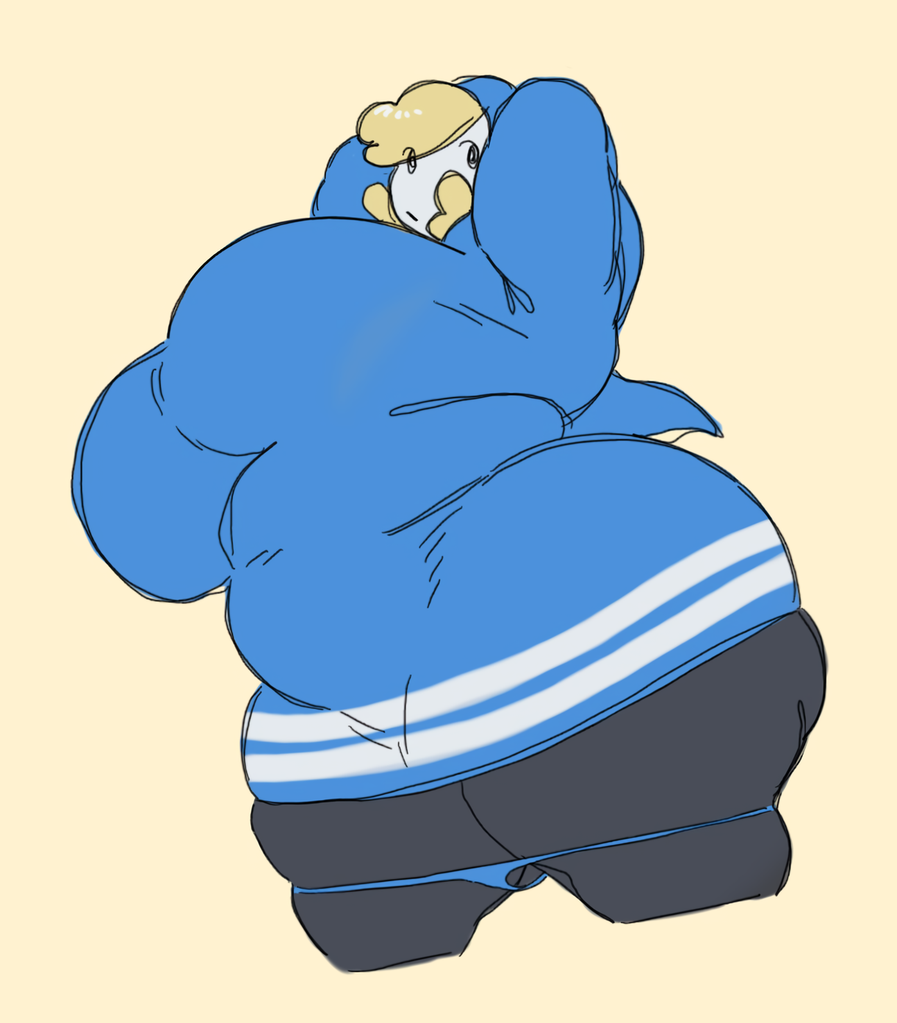 Shy Gal (Mario (Series)) Rule 34 Image