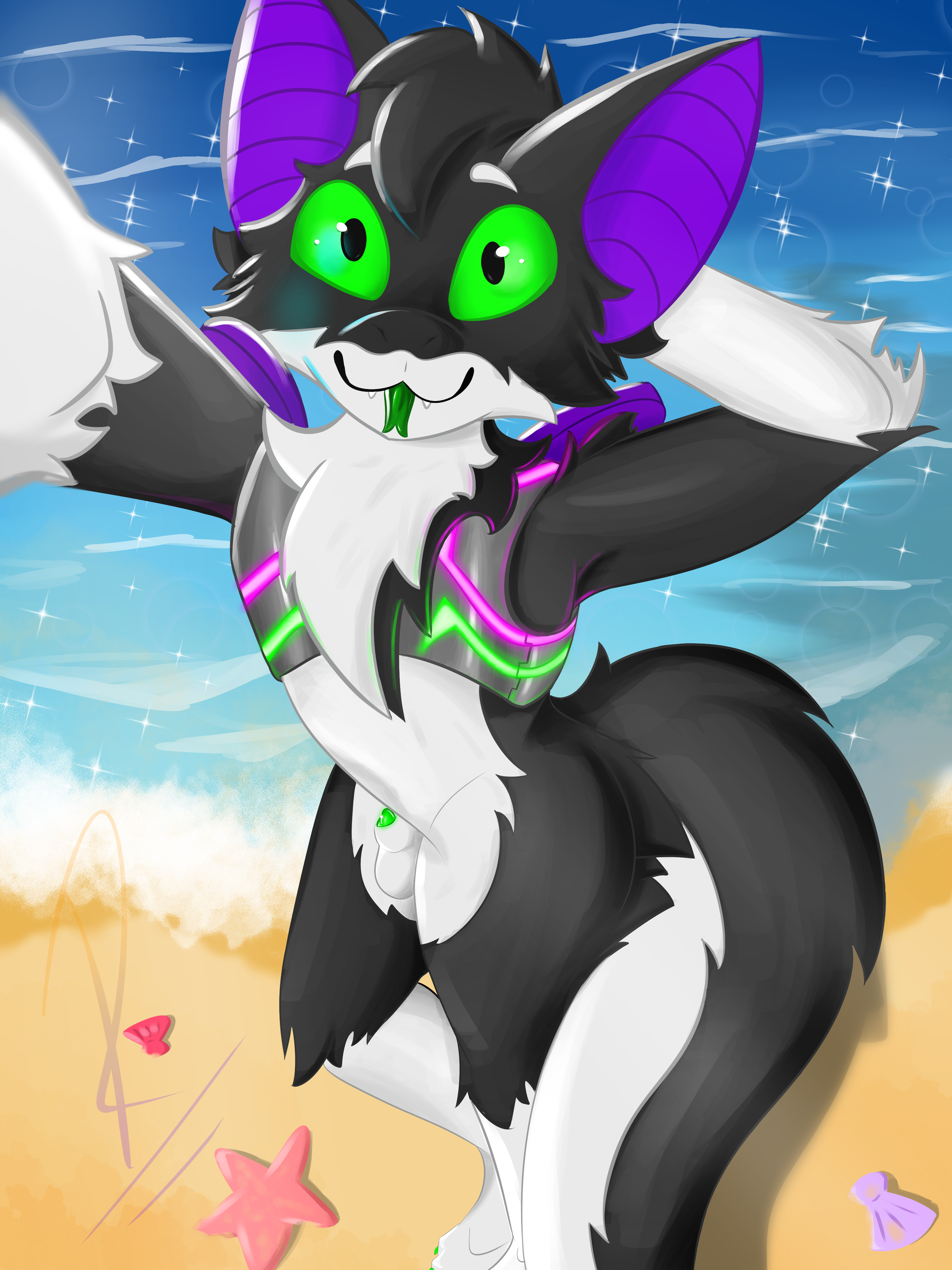 Protogen Rule 34 Image