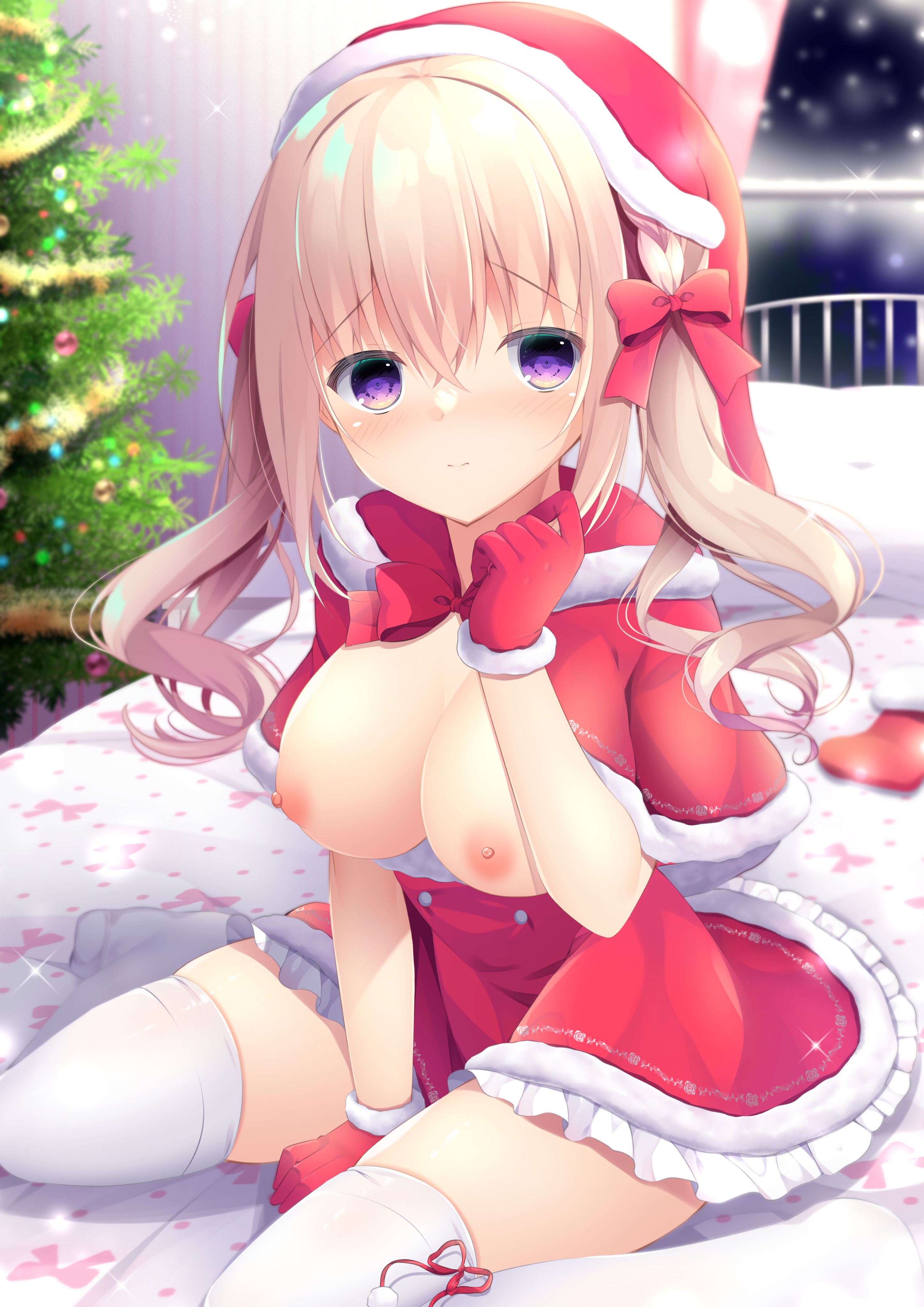 Christmas Rule 34 Image