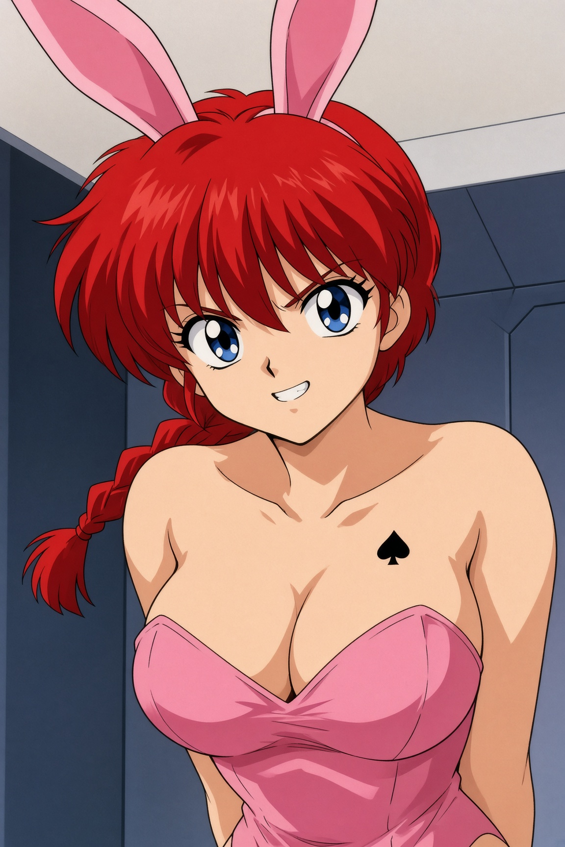 Ranma-Chan (Ranma 1/2) Rule 34 Image
