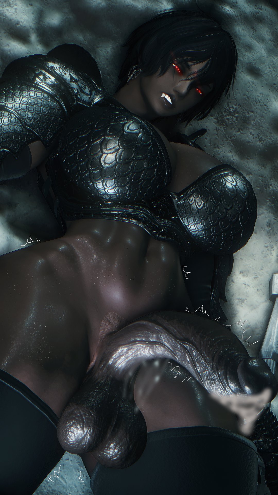 Armor Removed Rule 34 Image