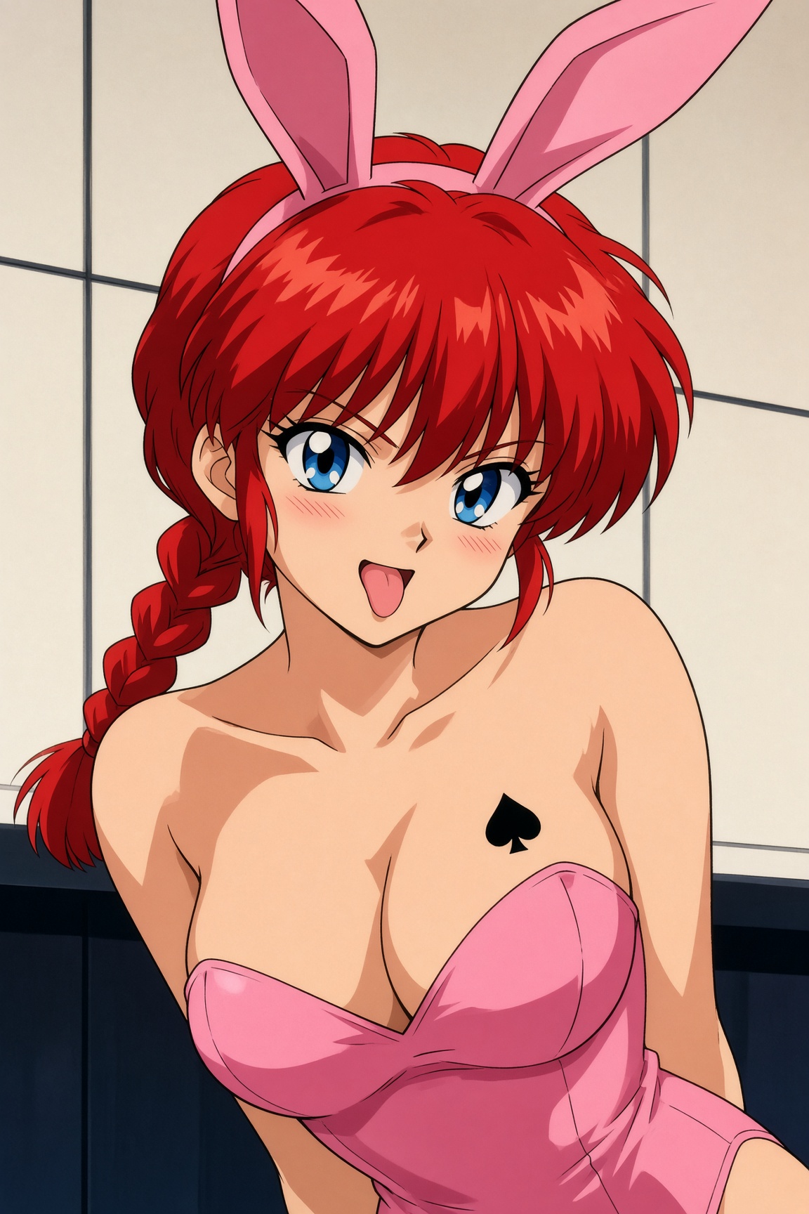 Ranma-Chan (Ranma 1/2) Rule 34 Image