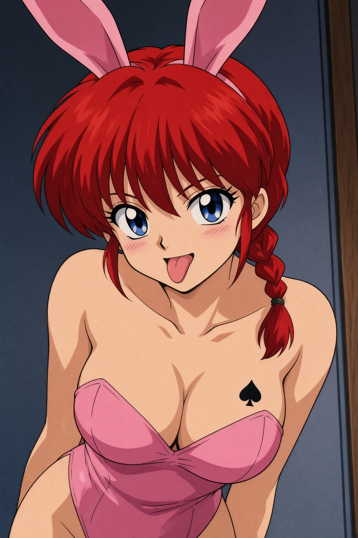 Ranma-Chan (Ranma 1/2) Rule 34 Image