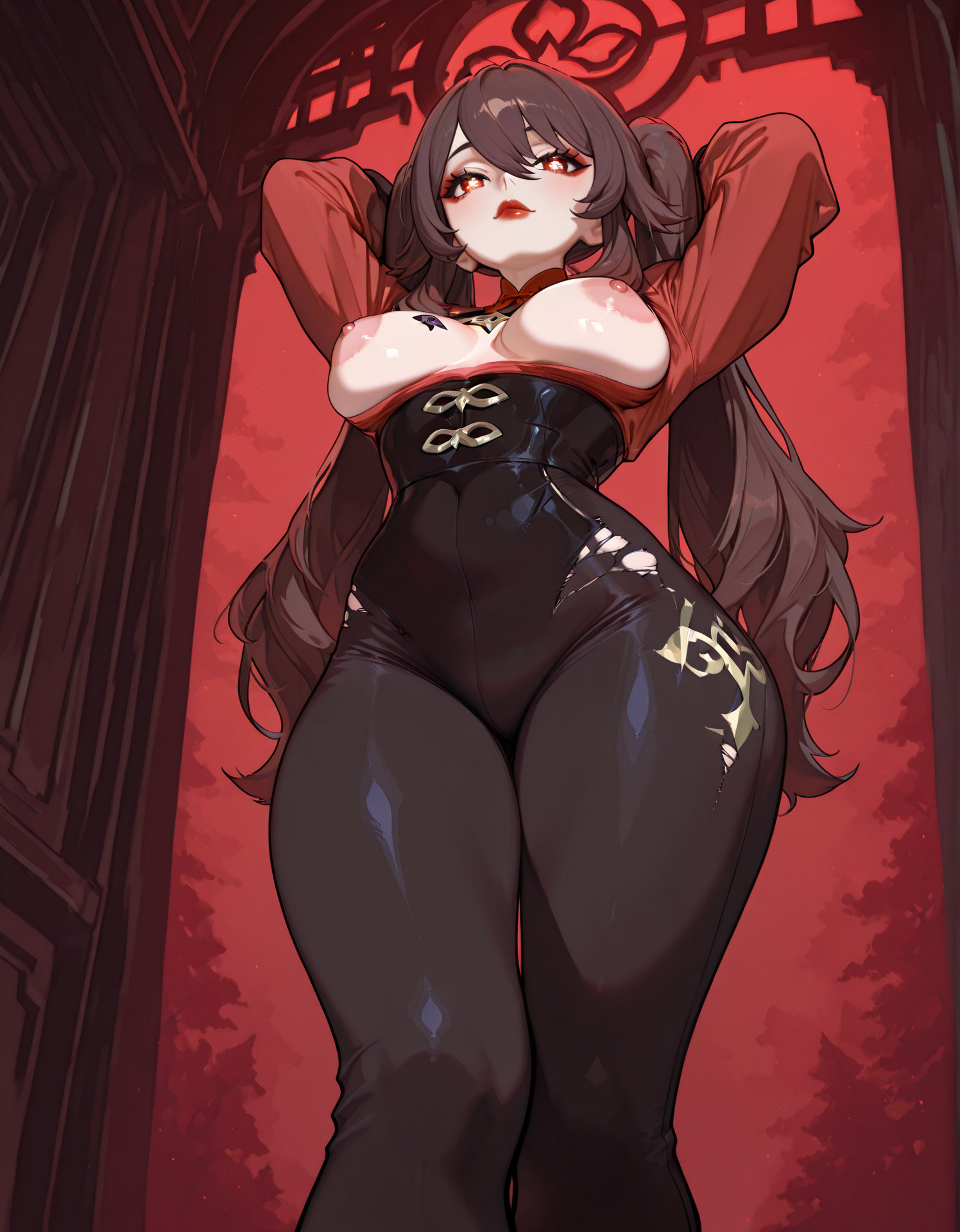 Genshin Impact Rule 34 Image
