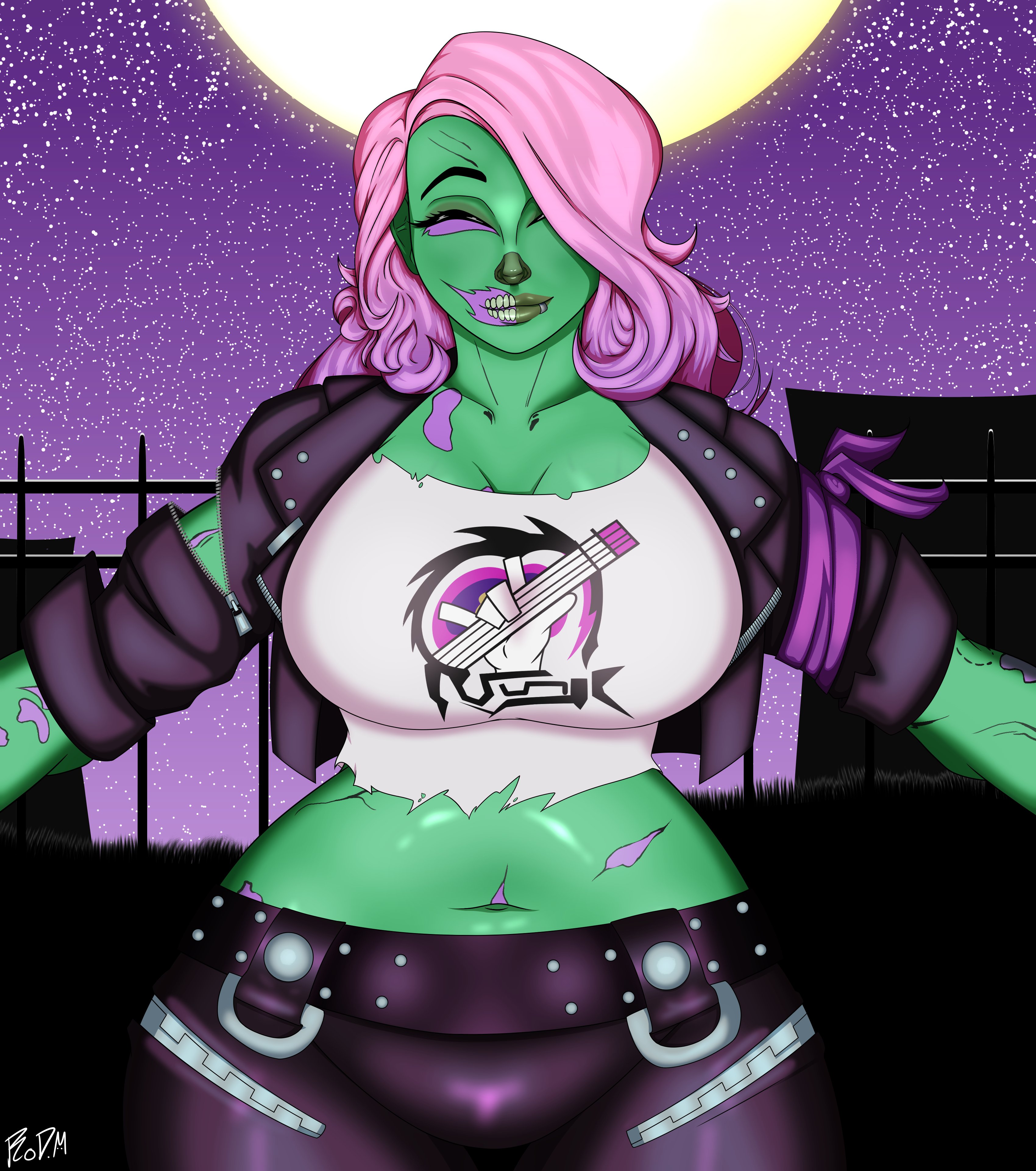 Penny (Fortnite) Rule 34 Image