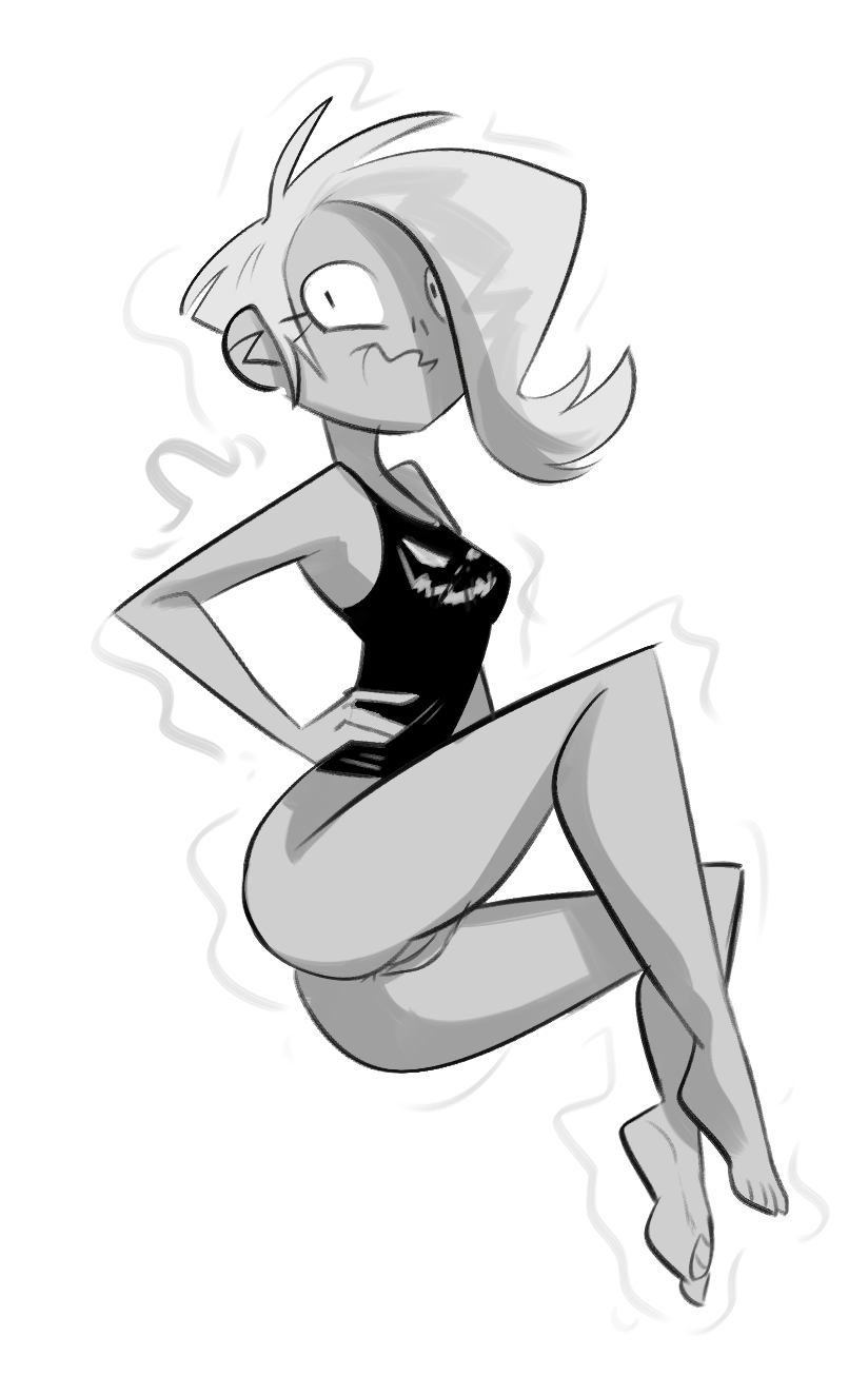 Phantasma Phantom (Hanna-Barbera) Rule 34 Image