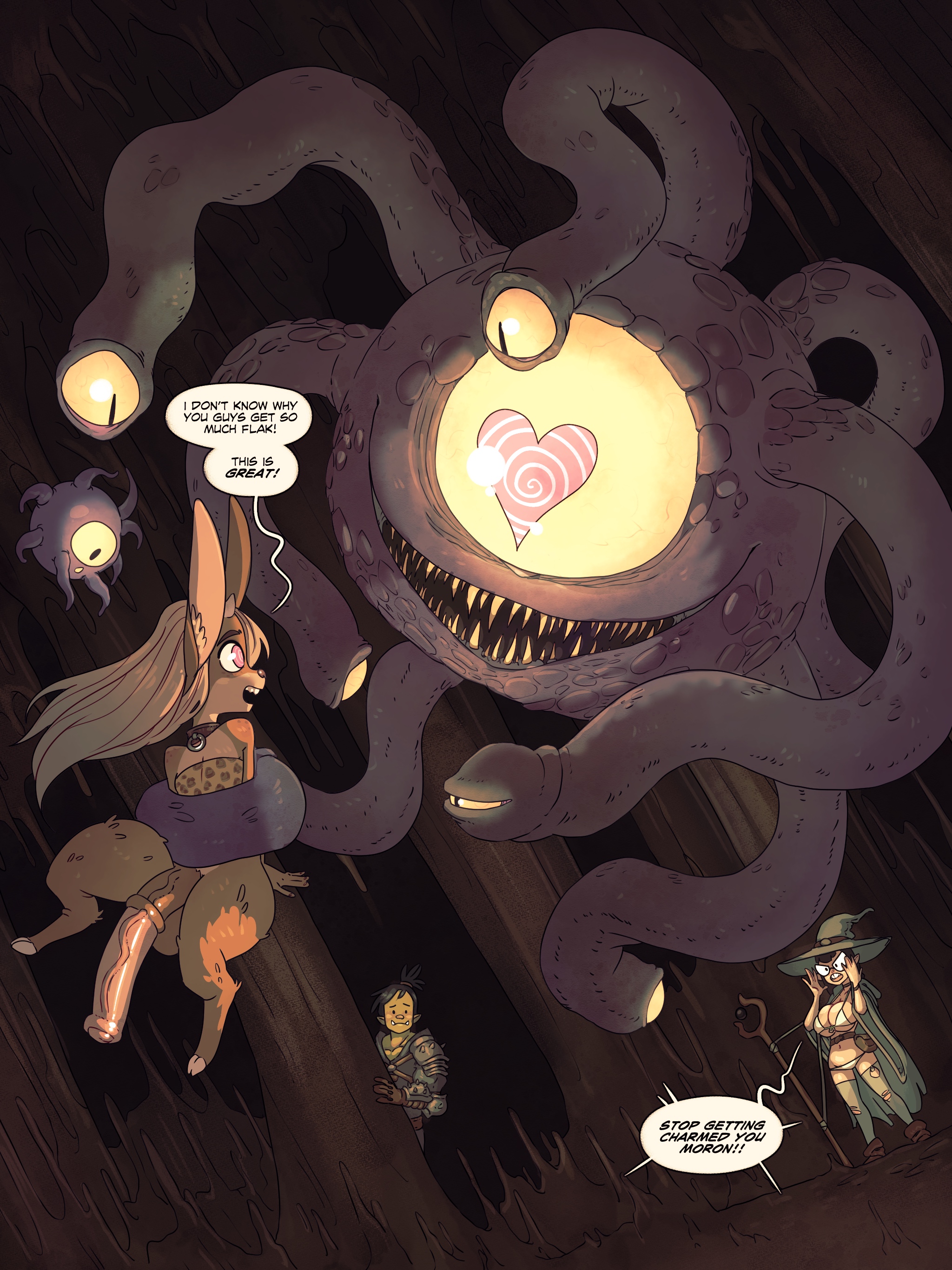 Beholder Rule 34 Image
