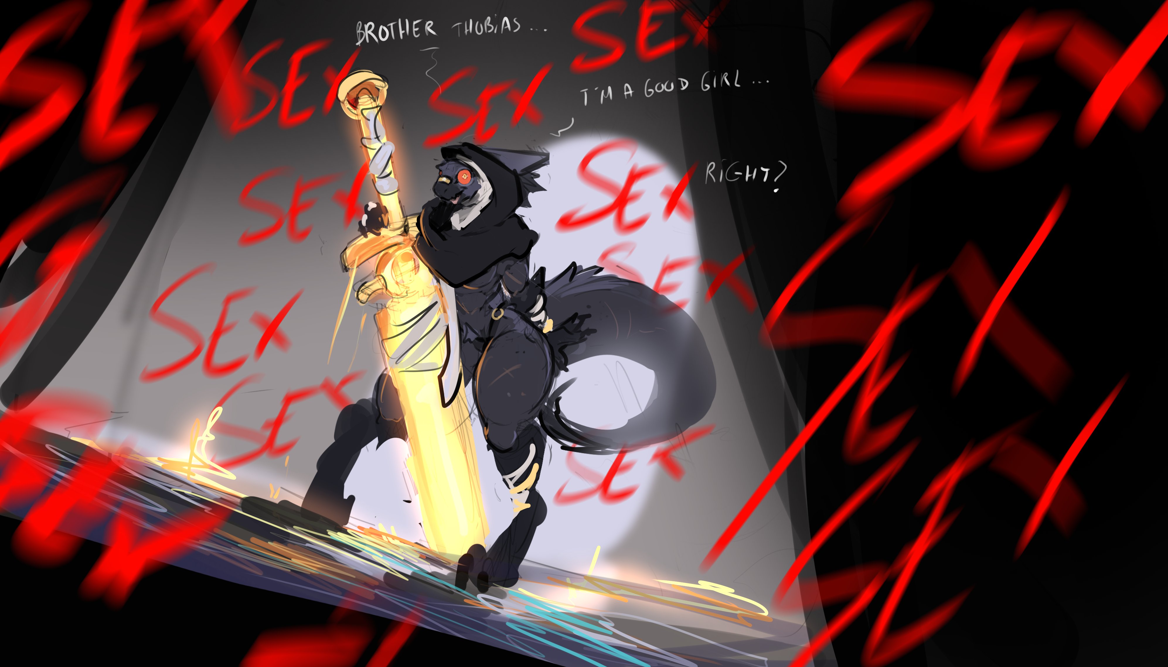 Mythology Rule 34 Image