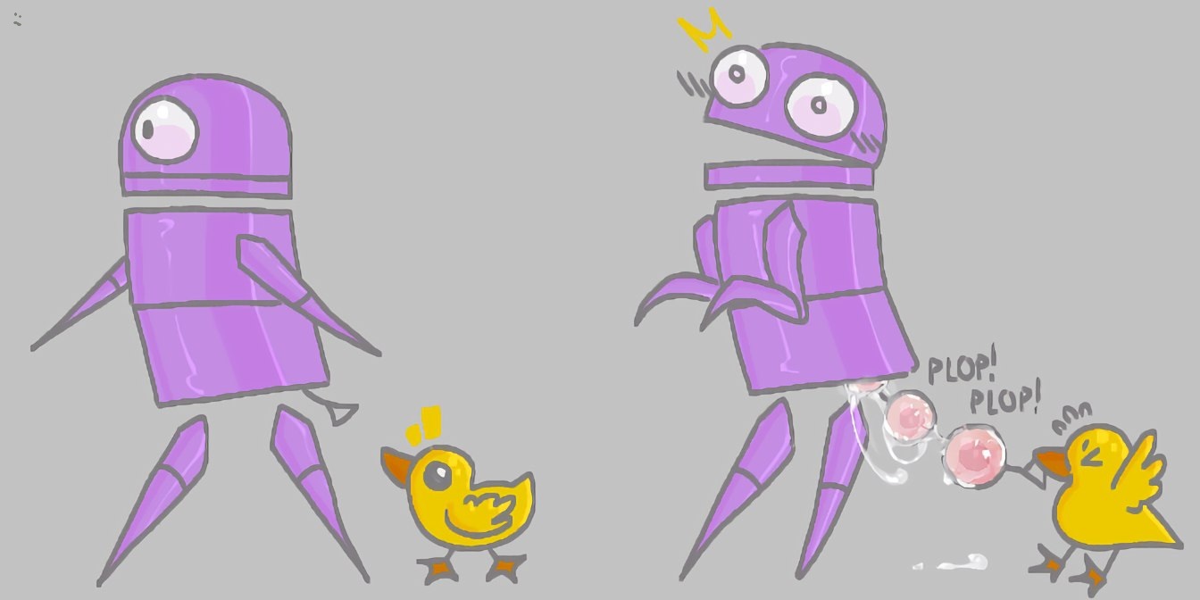 Semibot (R.E.P.O.) Rule 34 Image