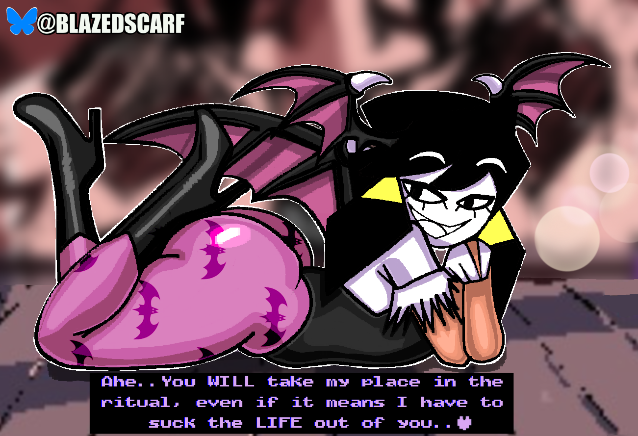 Mesmer (Mesmalie) Rule 34 Image