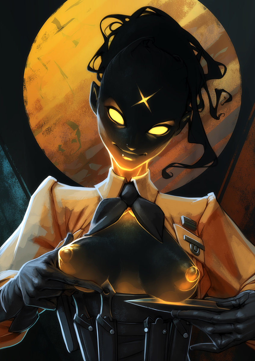 Haze (Deadlock) Rule 34 Image