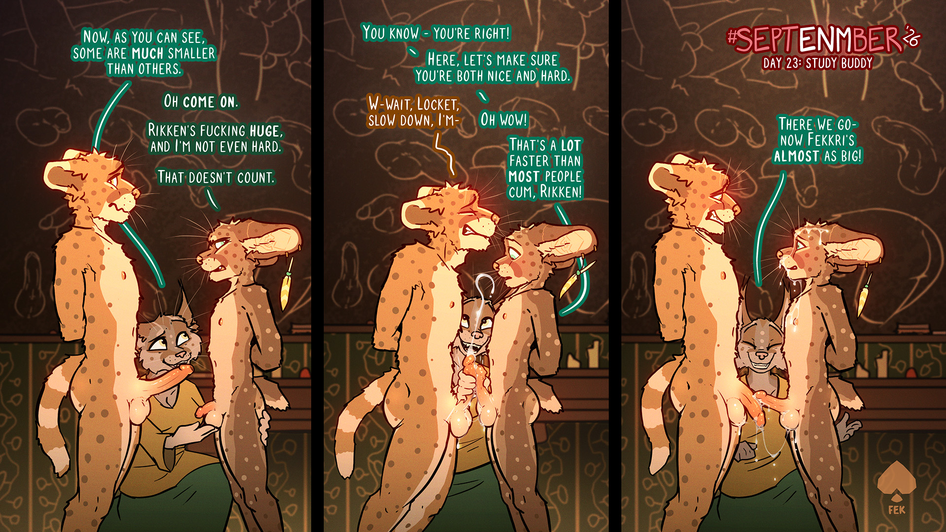 Fekkri Talot (Locket (Character)) Rule 34 Image