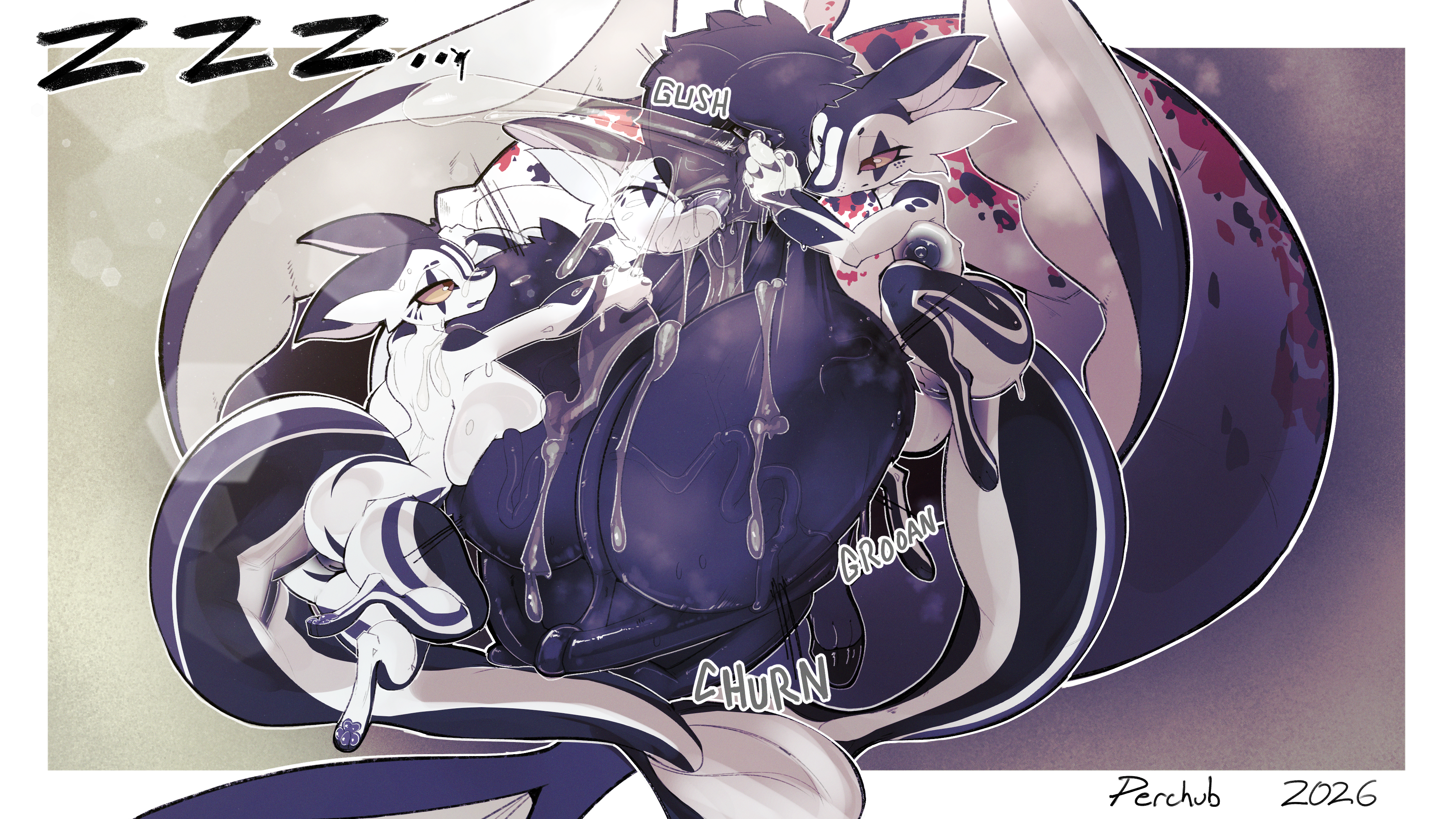 Digital Drawing (Artwork) Rule 34 Image