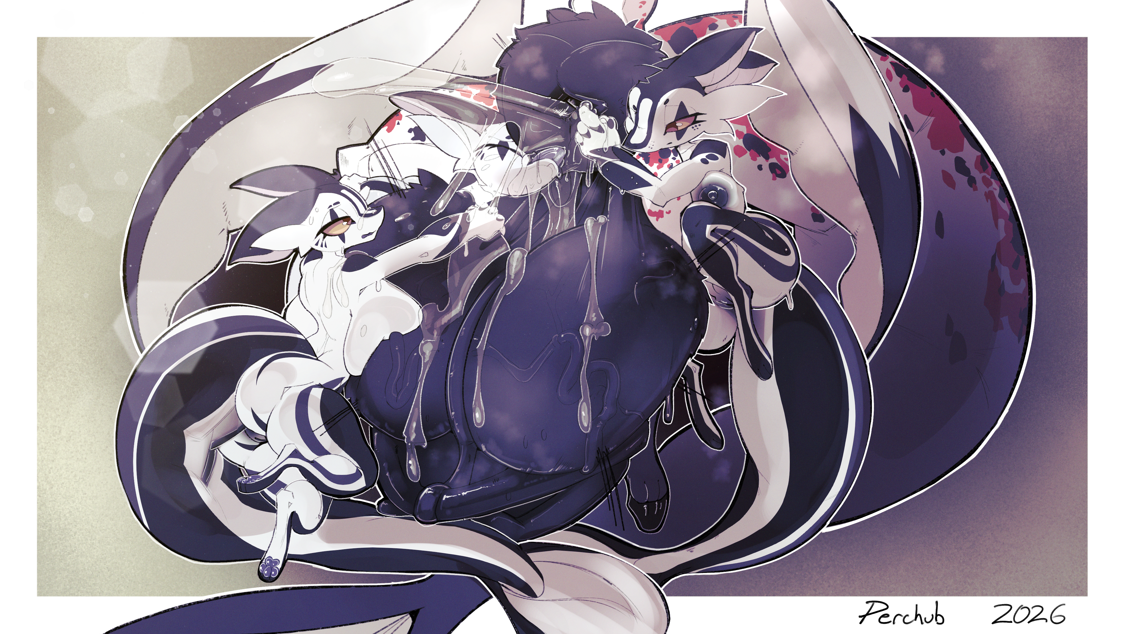 Digital Drawing (Artwork) Rule 34 Image