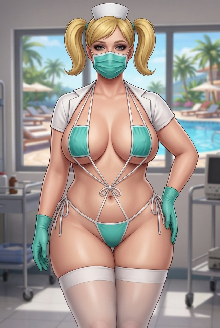 Original Character Rule 34 Image