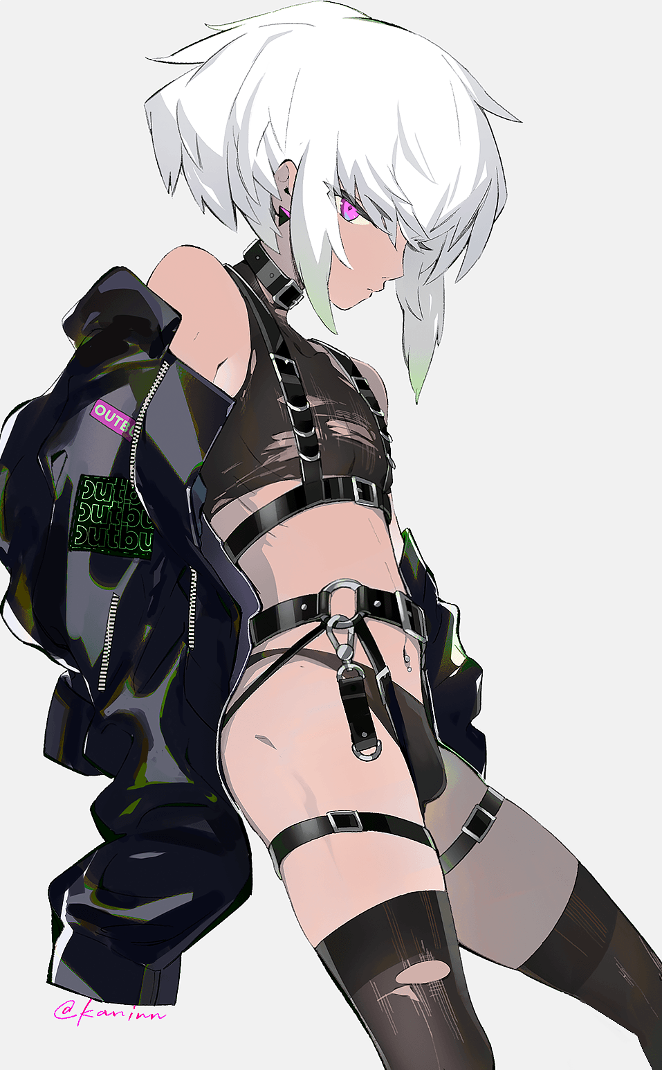 Lio Fotia (Promare) Rule 34 Image