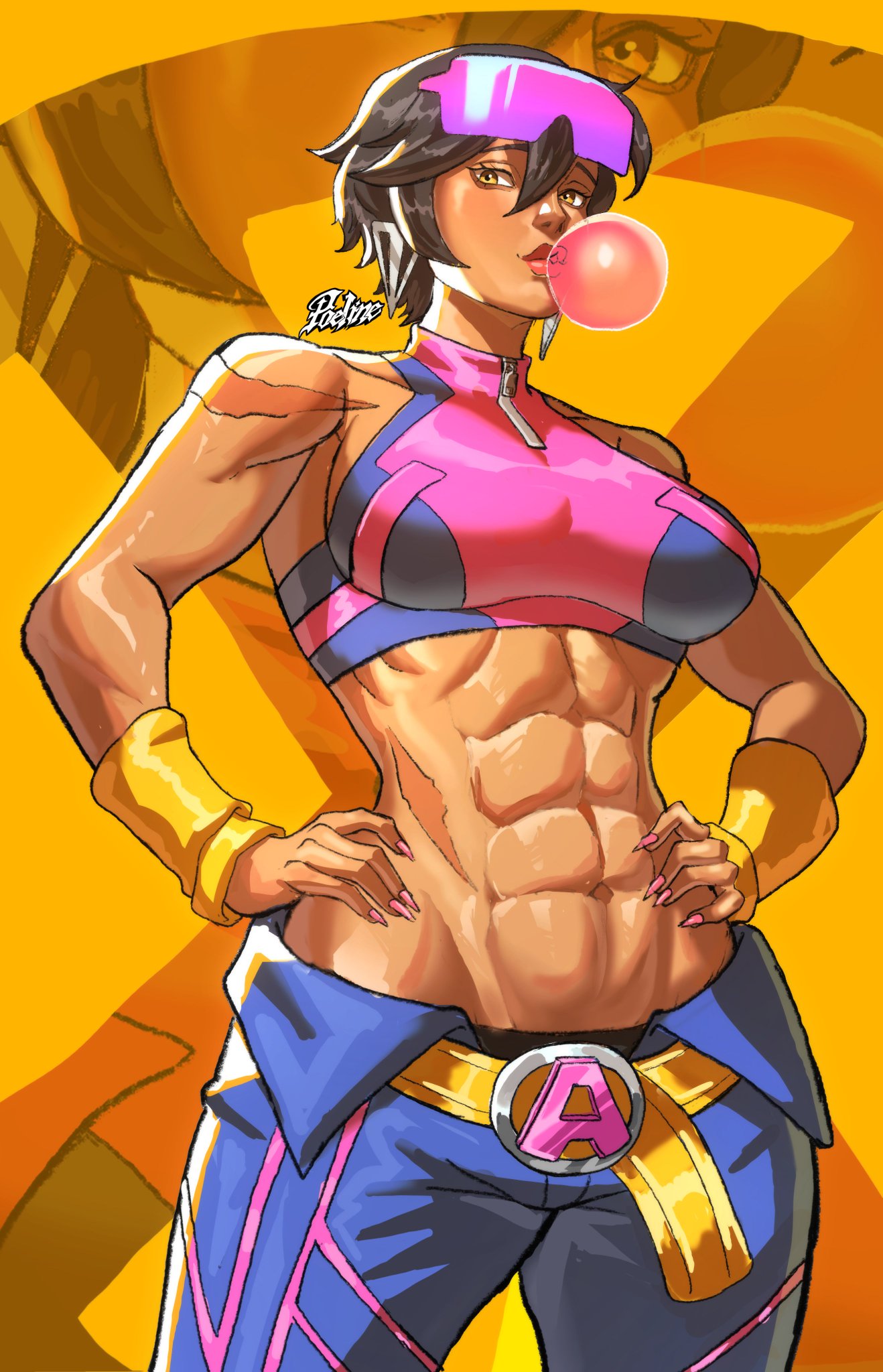Jubilation Lee (Marvel) Rule 34 Image