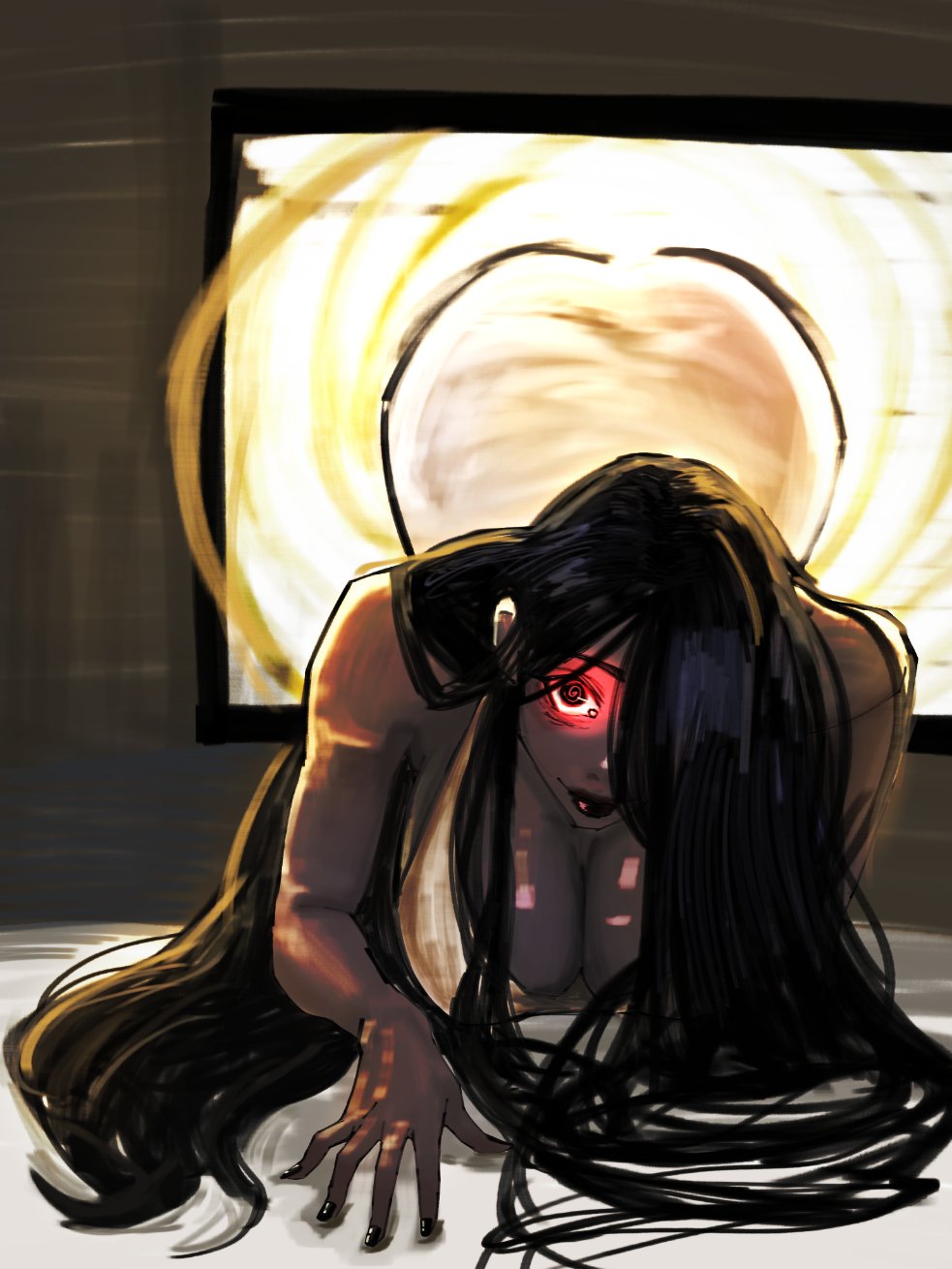 Sadako Yamamura (The Ring) Rule 34 Image