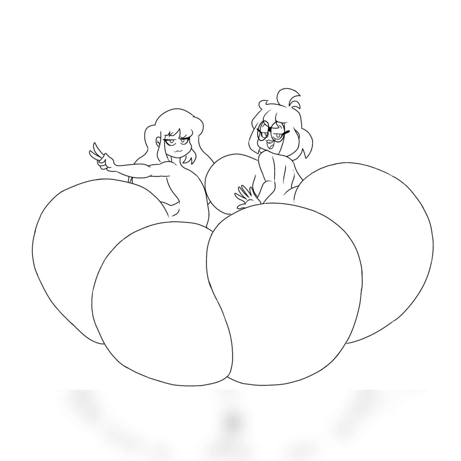 Boss (Thelittlenerdys) Rule 34 Image