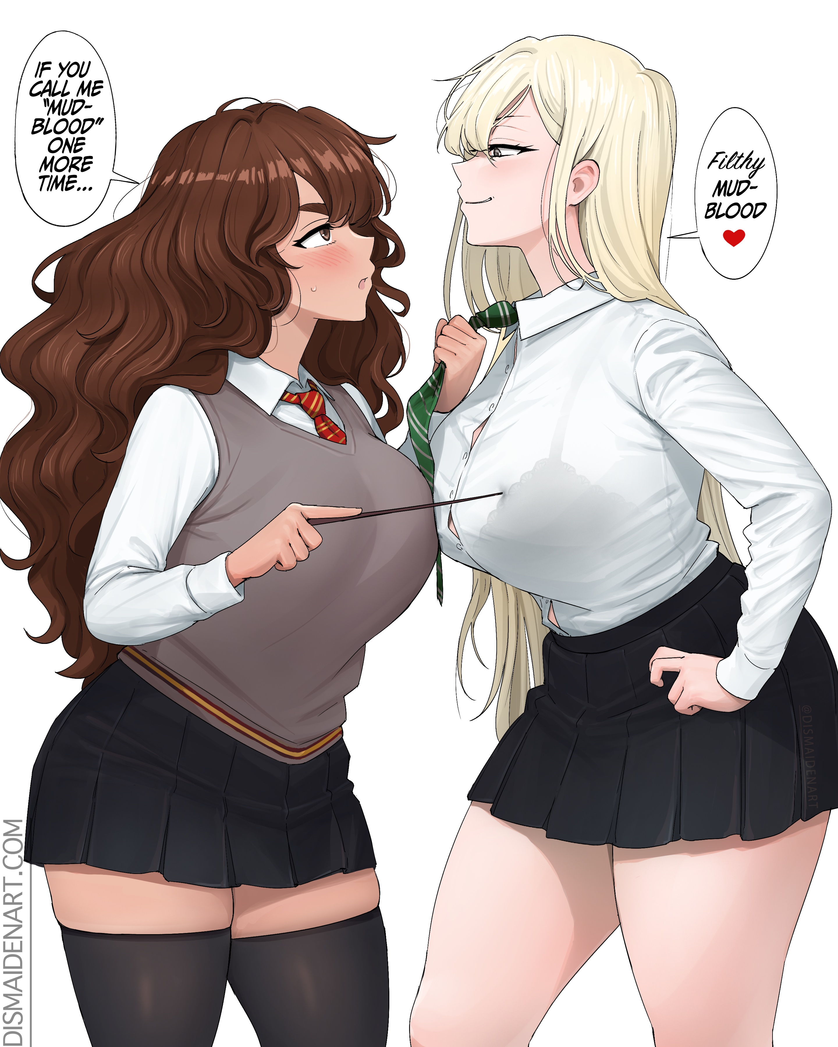Draco Malfoy Rule 34 Image