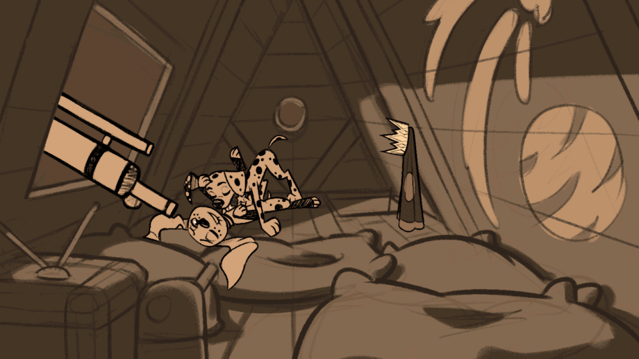Dee Dee (101 Dalmatians) Rule 34 Image