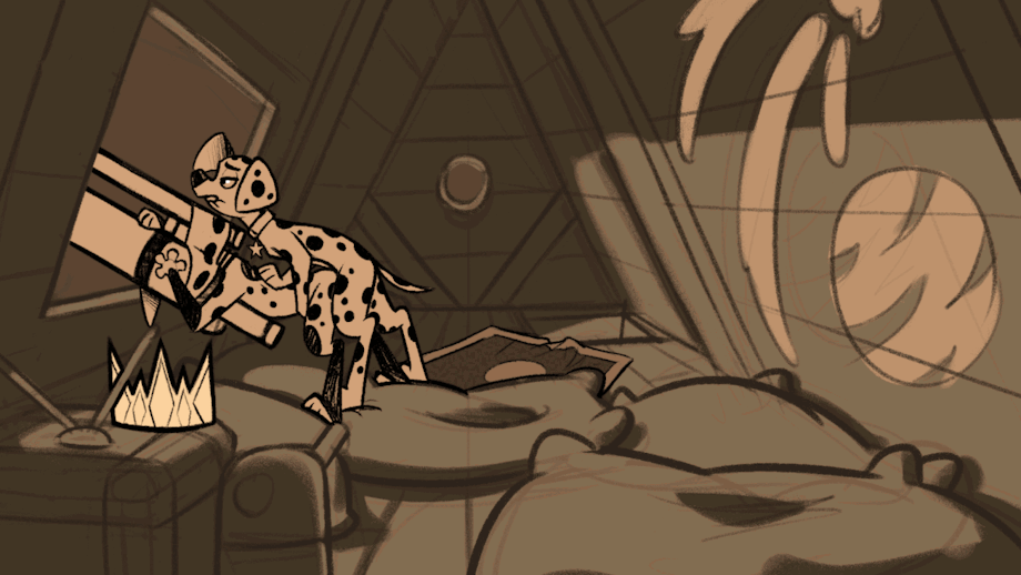 Dee Dee (101 Dalmatians) Rule 34 Image