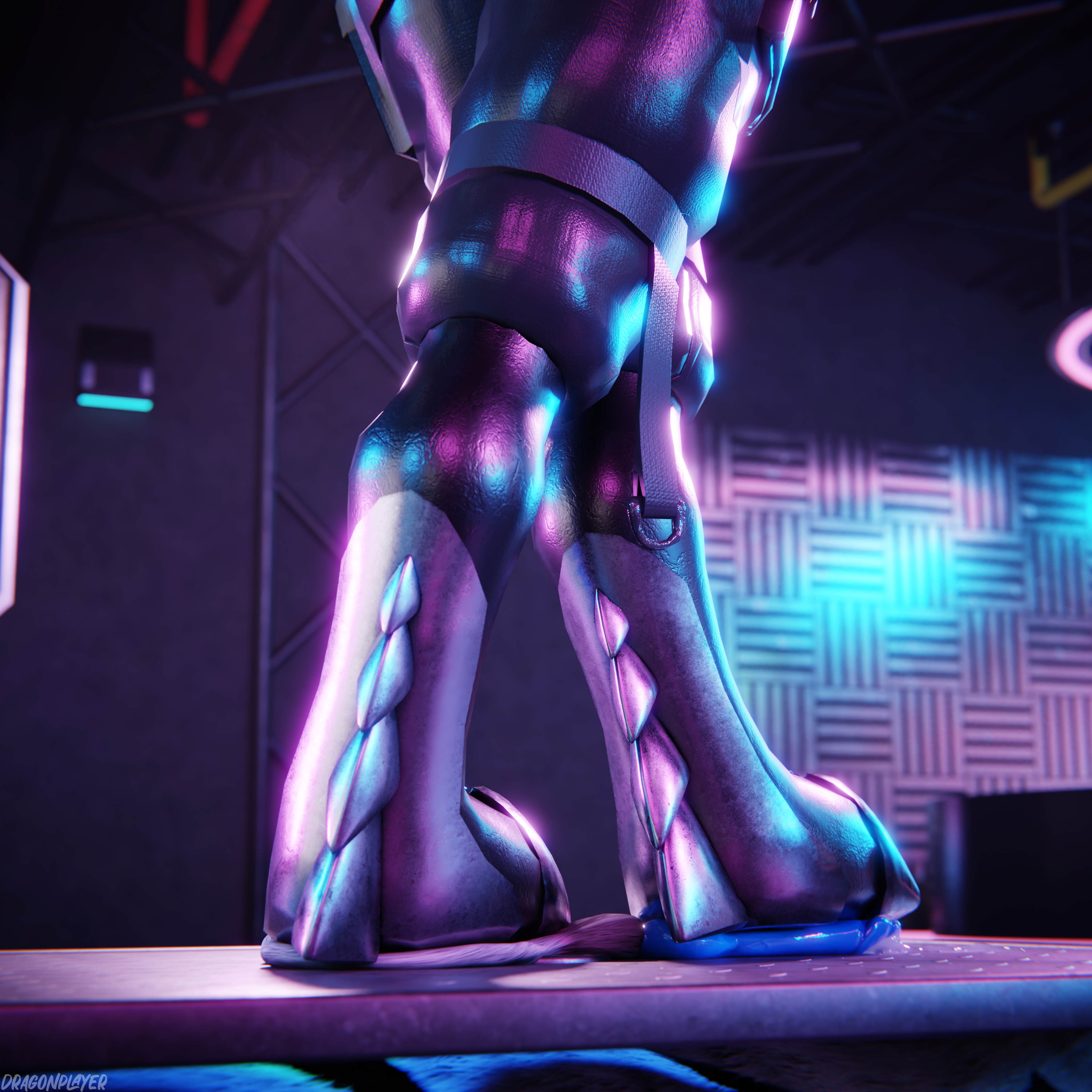 Dragonplayer (Character) Rule 34 Image