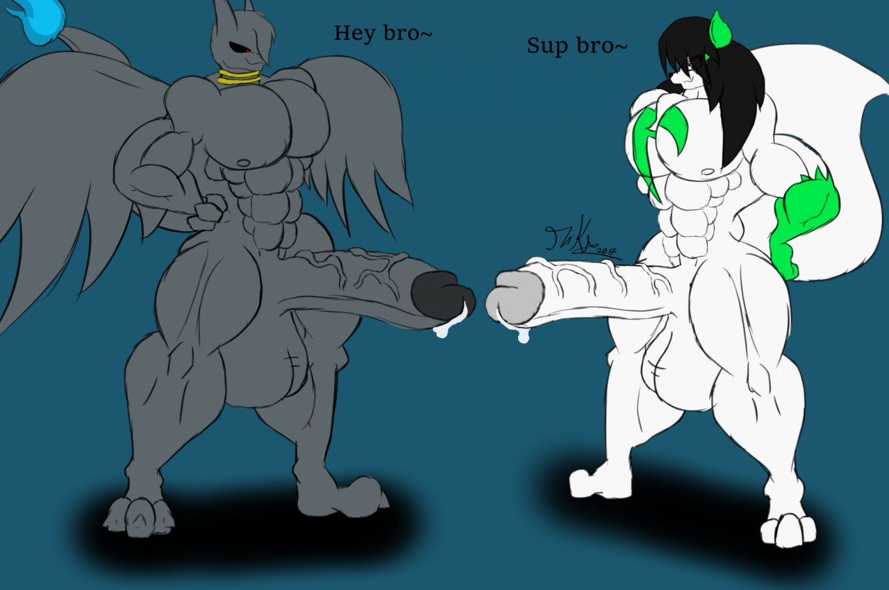 Charizard (Nintendo) Rule 34 Image