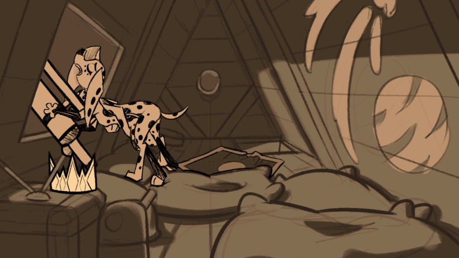 Dee Dee (101 Dalmatians) Rule 34 Image