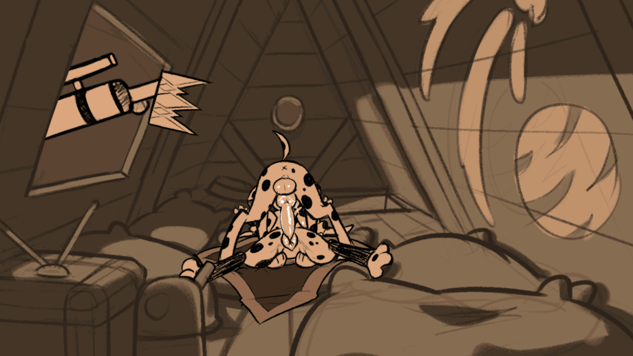 Dee Dee (101 Dalmatians) Rule 34 Image