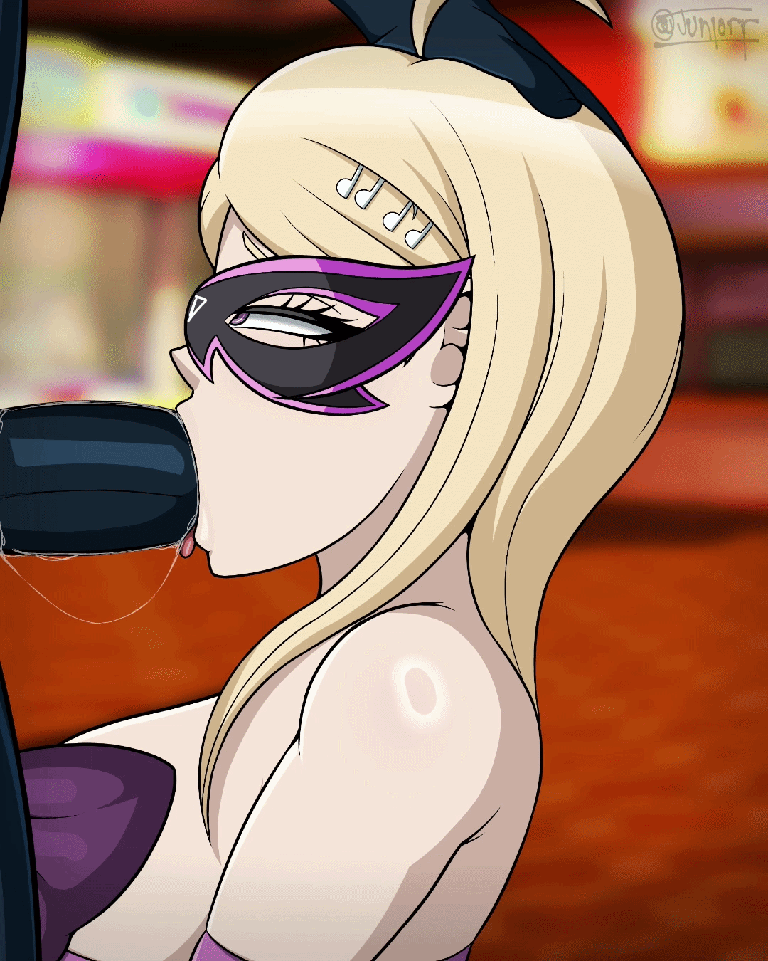 Akamatsu Kaede (Danganronpa) Rule 34 Image