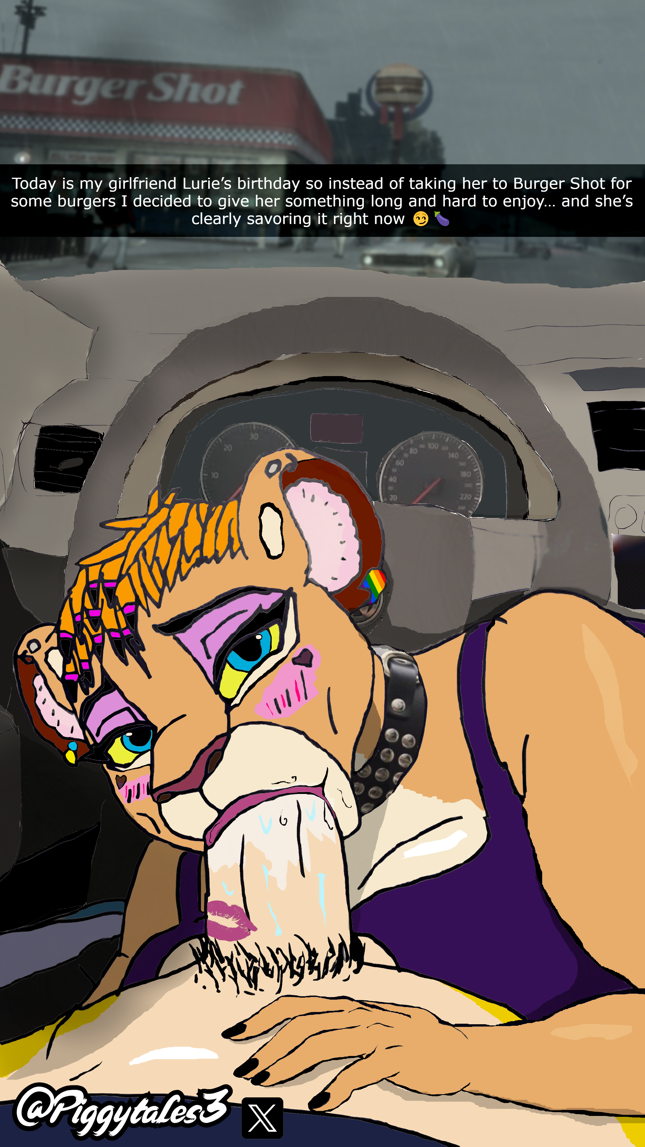 Lurie (Oc) Rule 34 Image