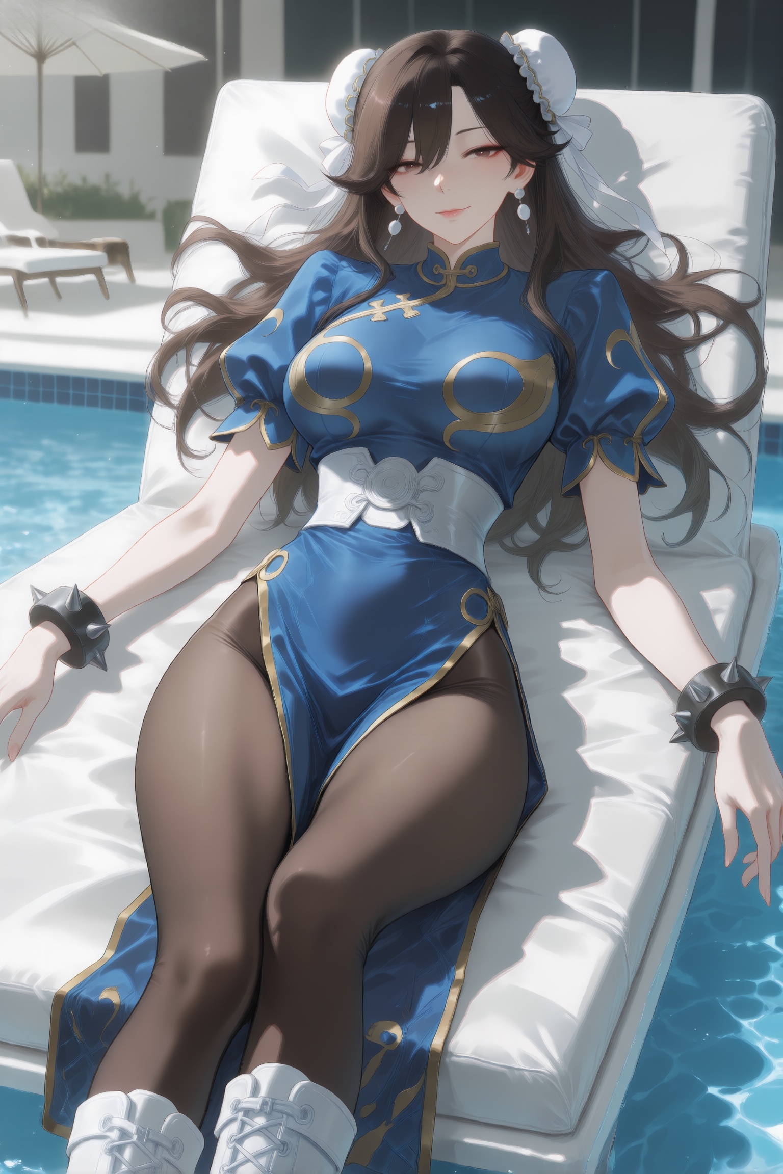 Chun-Li (Patreon) Rule 34 Image