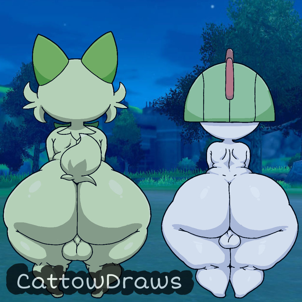 Pokemon (Species) Rule 34 Image