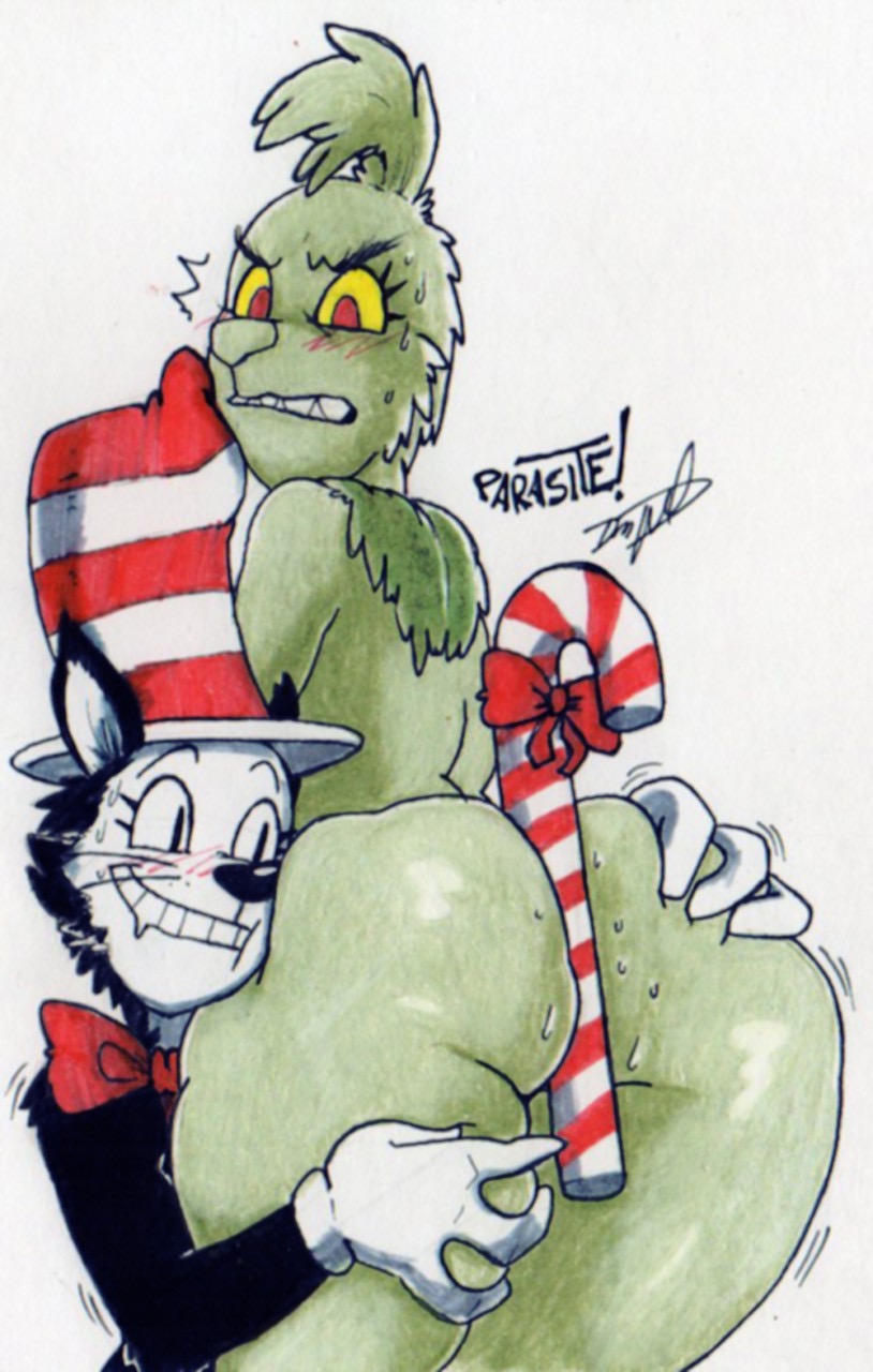 Grinch (Dr Seuss) Rule 34 Image