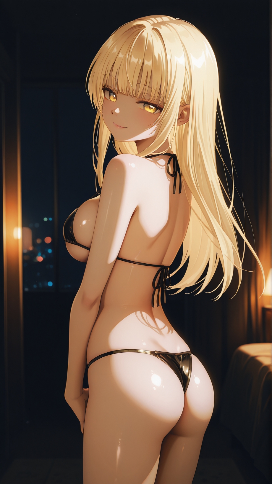 Shiina Mahiru (Otonari No Tenshi-Sama) Rule 34 Image