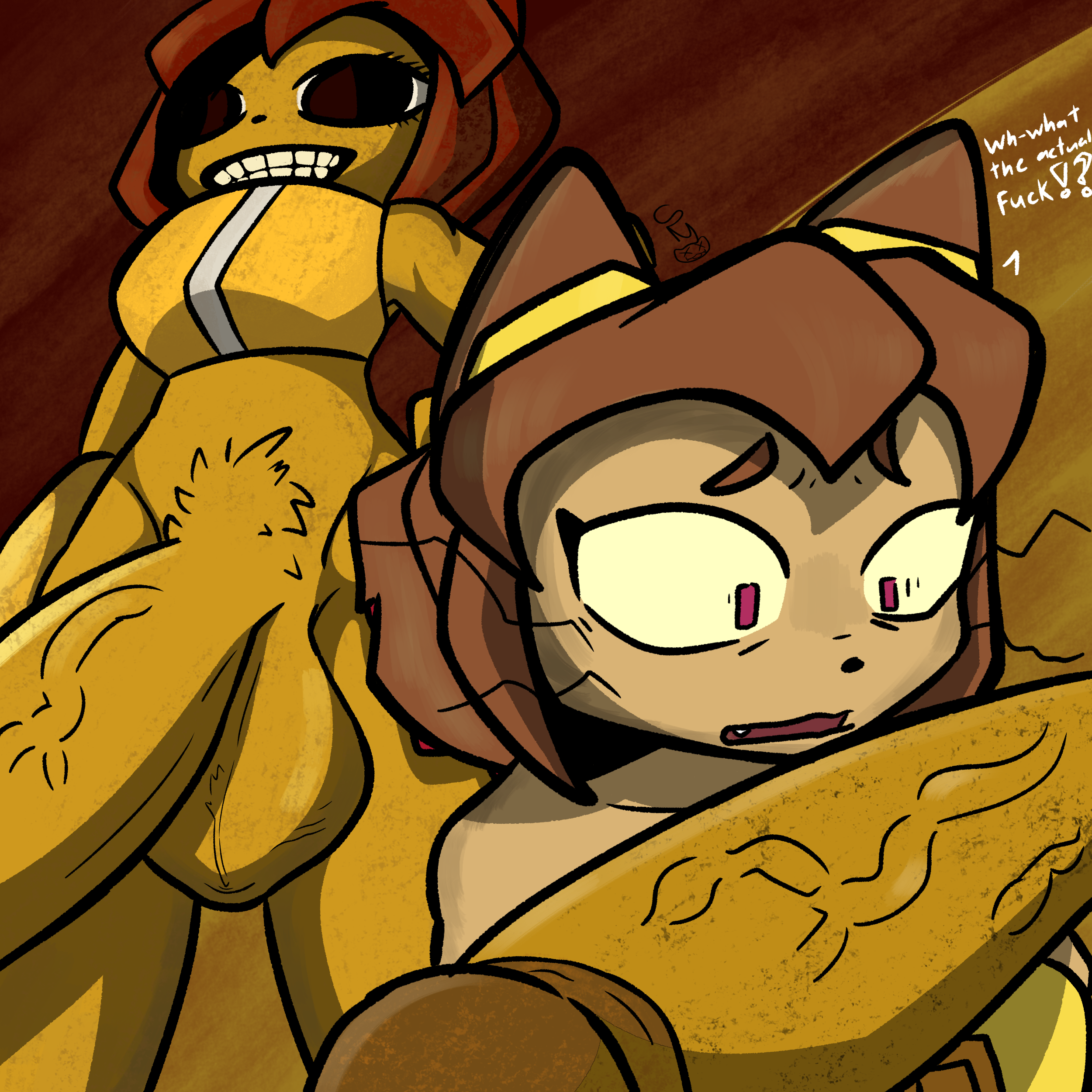 Kit (Gameoverse) Rule 34 Image