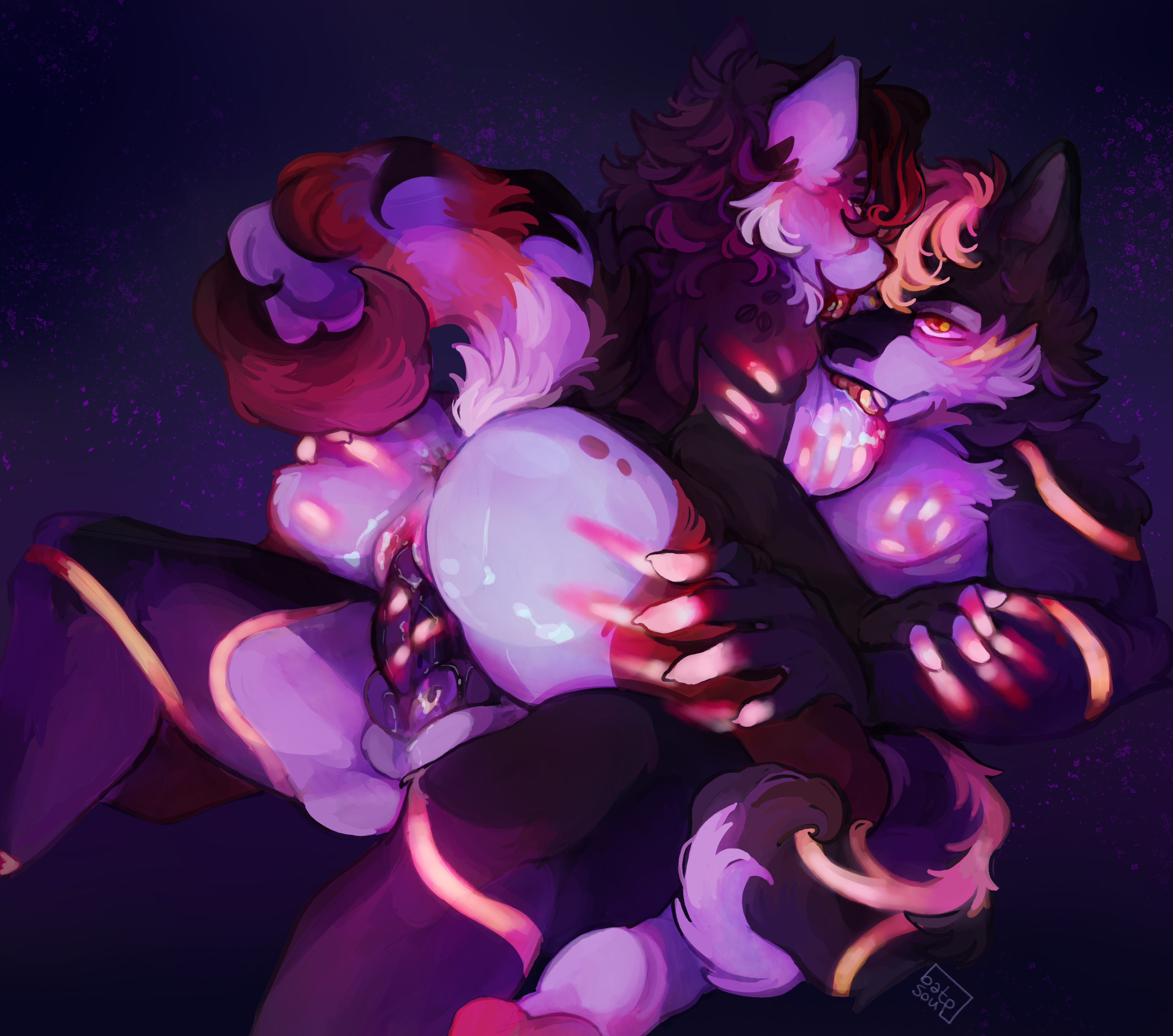 Blep (Husky) Rule 34 Image