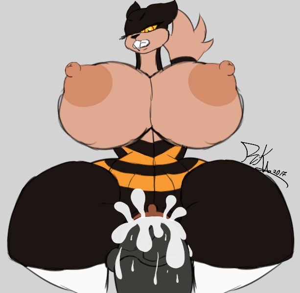 Generation 5 Pokemon (Brad The Excadrill) Rule 34 Image